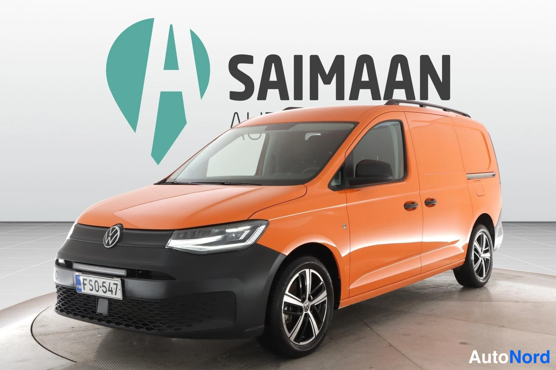 Volkswagen Caddy Maxi Cargo 2,0 TDI 4Motion 2023