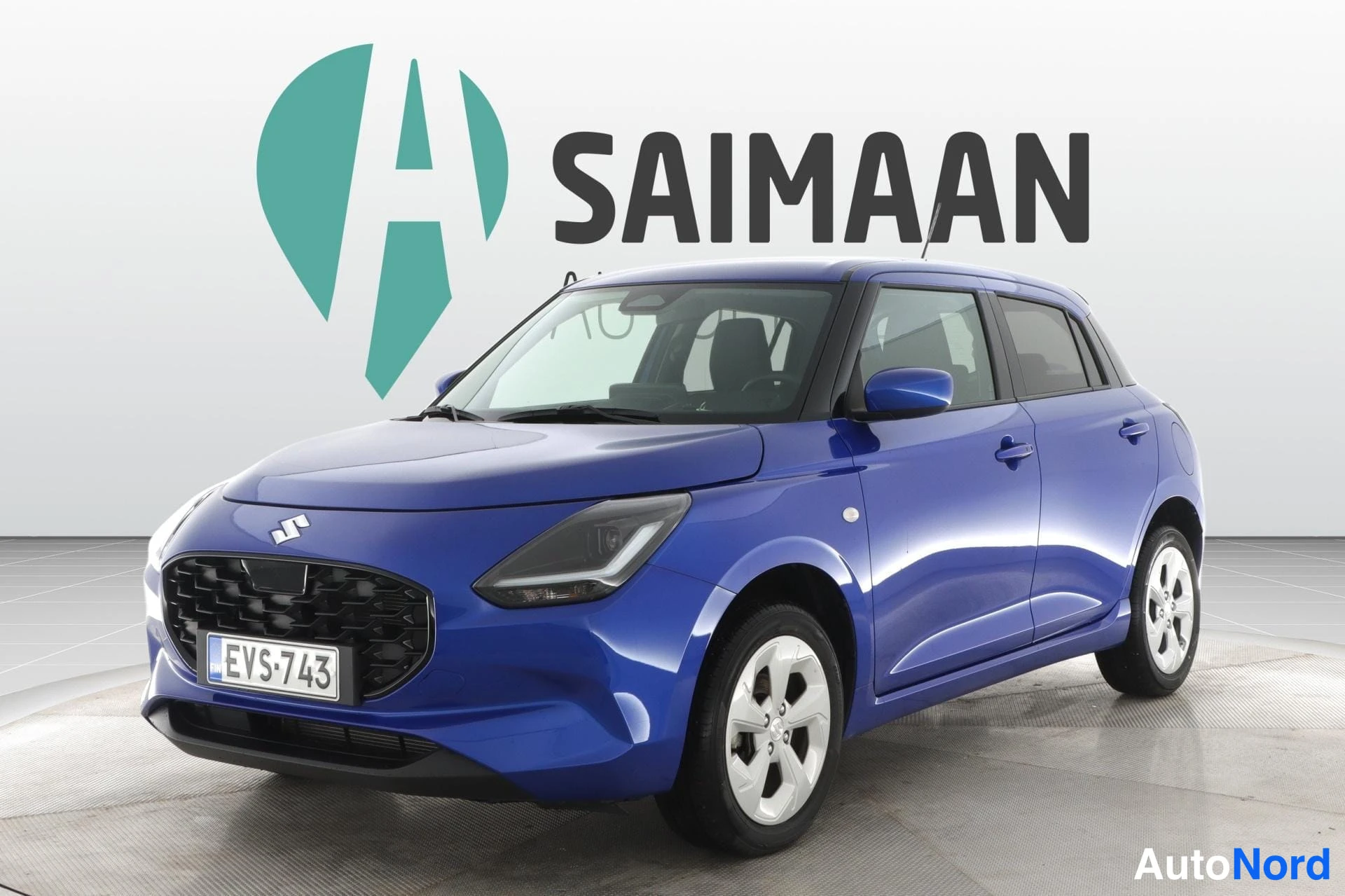 Suzuki Swift 1,2 12V HYBRID 4WD GL+ 2025