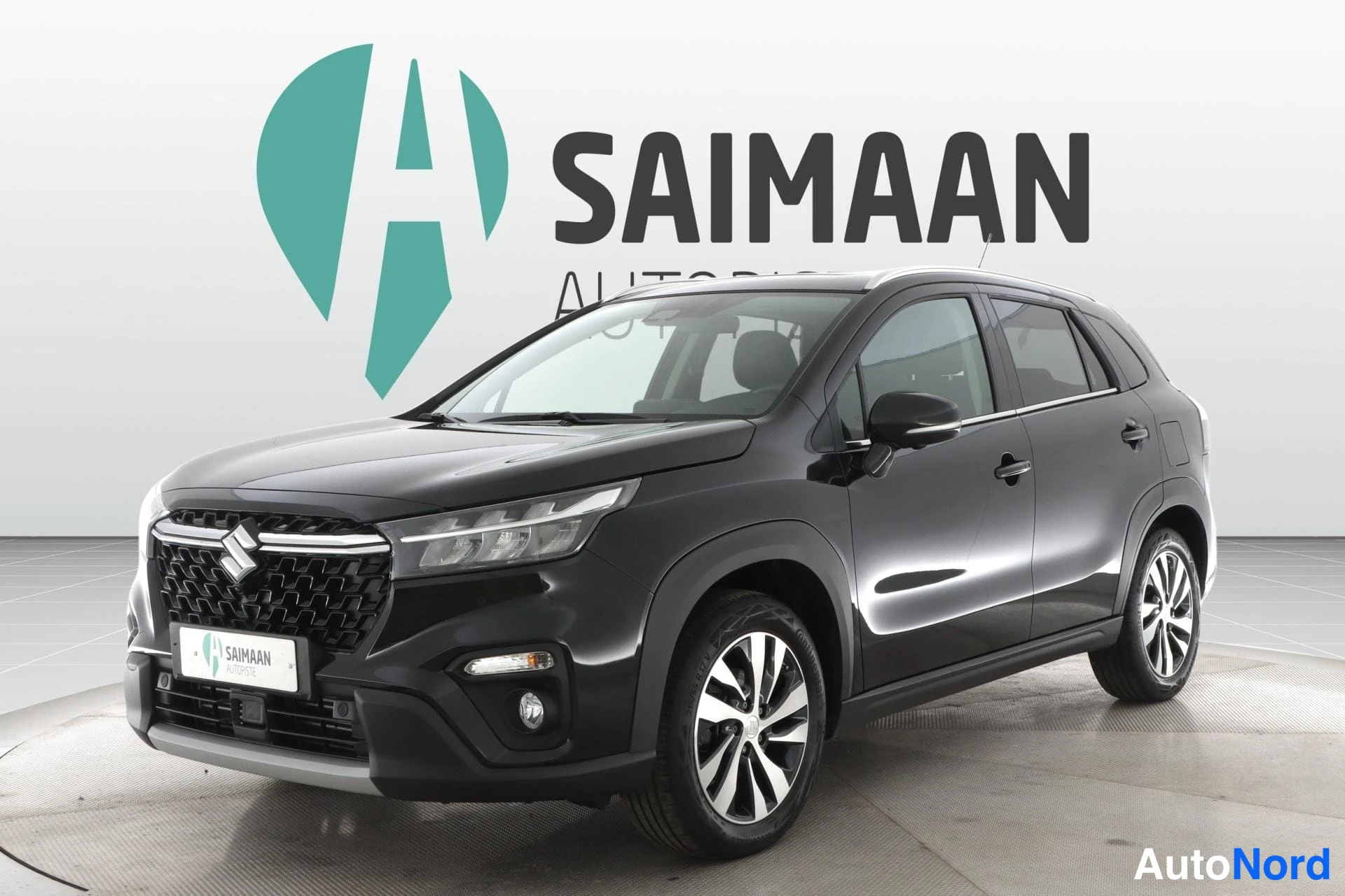 Suzuki S-Cross 1.4 BOOSTERJET 4WD GLX+SR HYBRID 2023