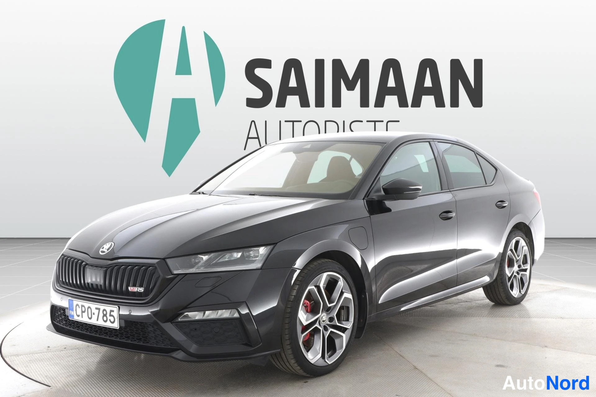 Skoda Octavia 1,4 TSI PHEV RS iV 2021
