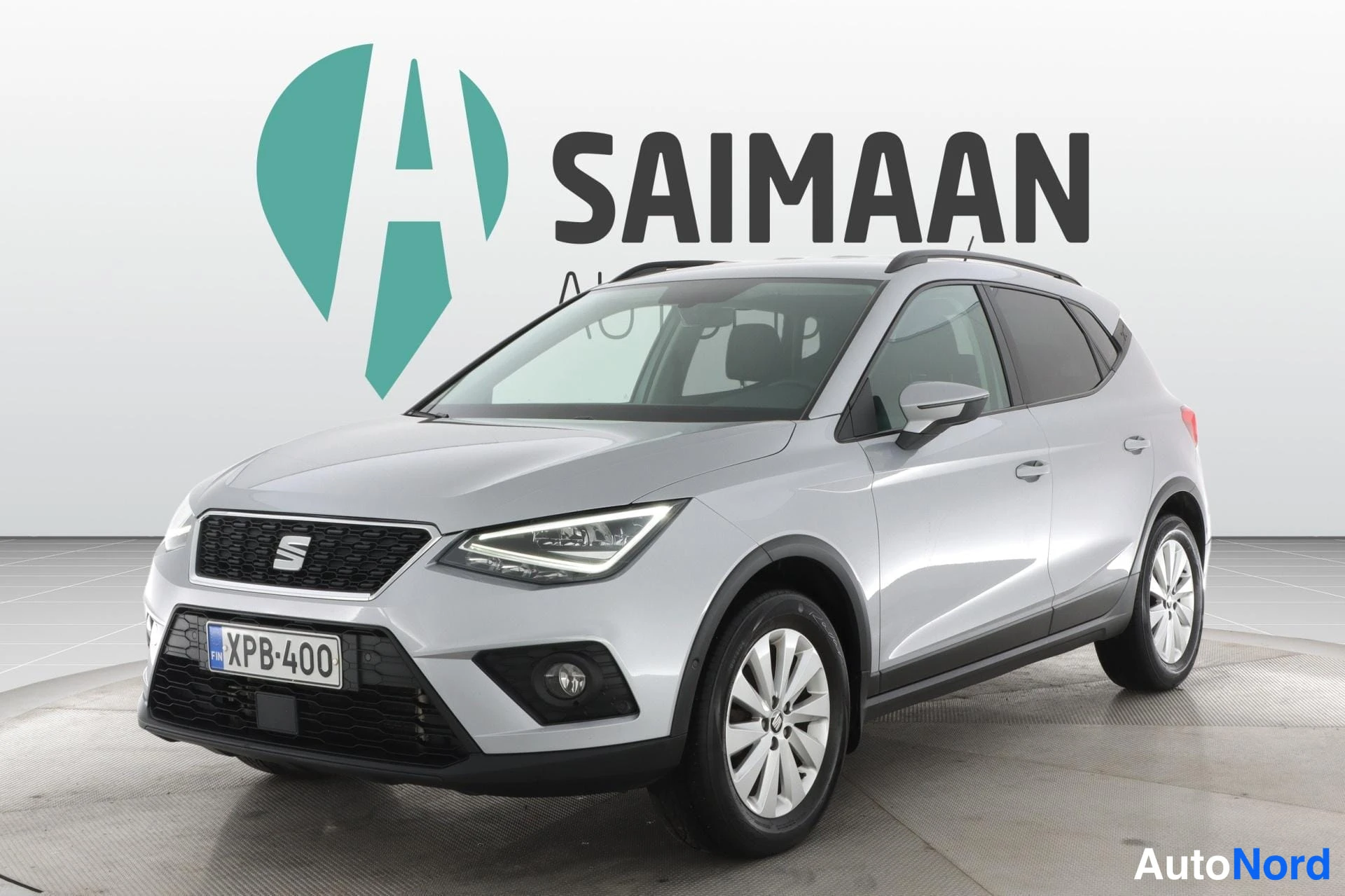Seat Arona 1,0 EcoTSI 115 Style DSG 2020