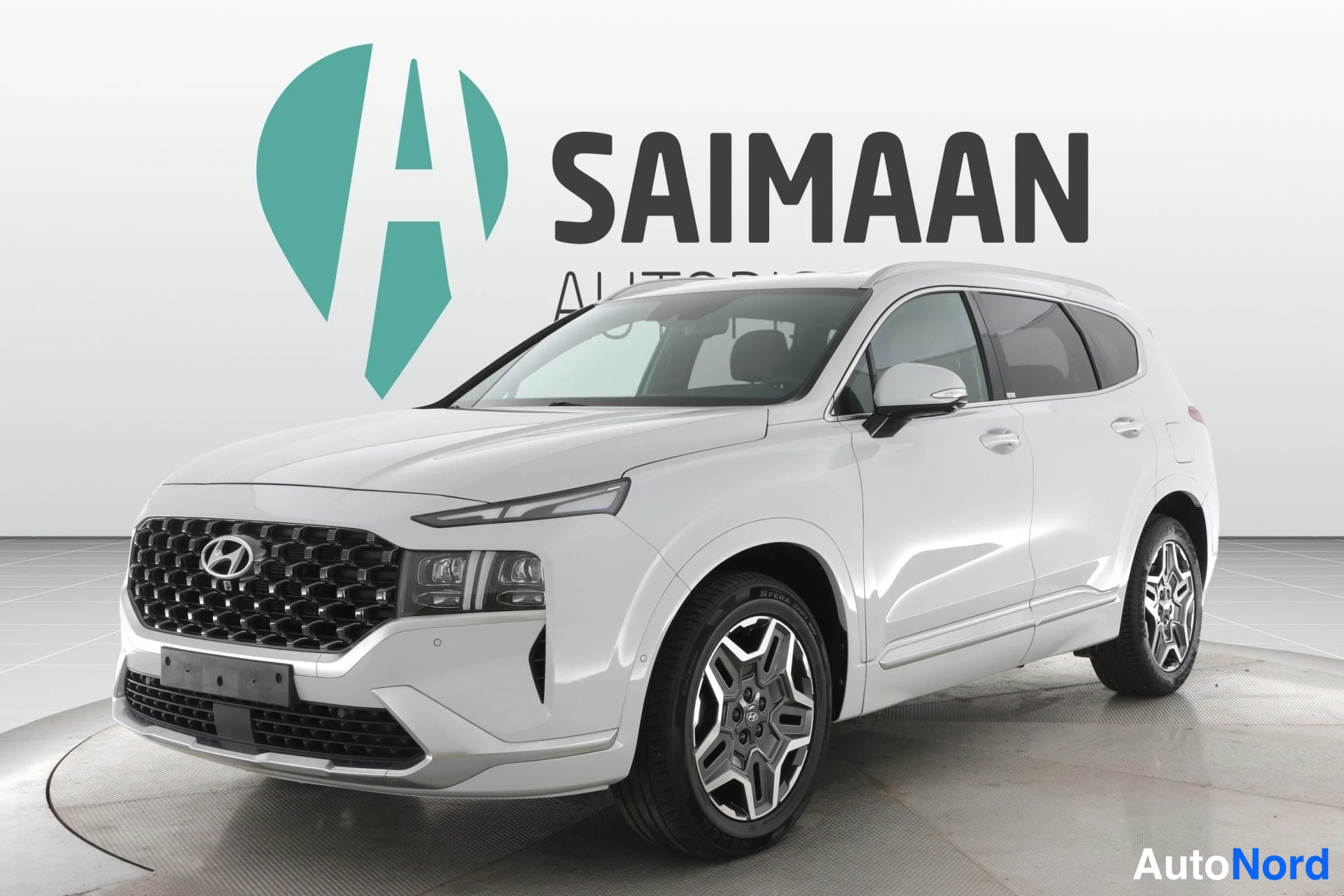 Hyundai Santa Fe 1.6 T-GDI Signature 265 hv 2022