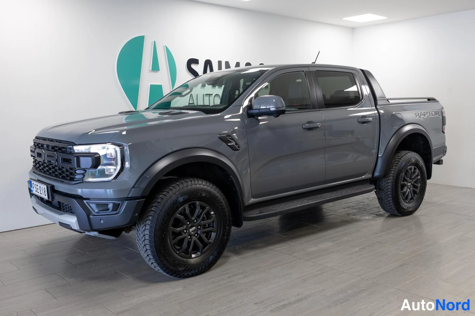Ford Ranger Double Cab 2.0 TDCi 210 hv Raptor 2024