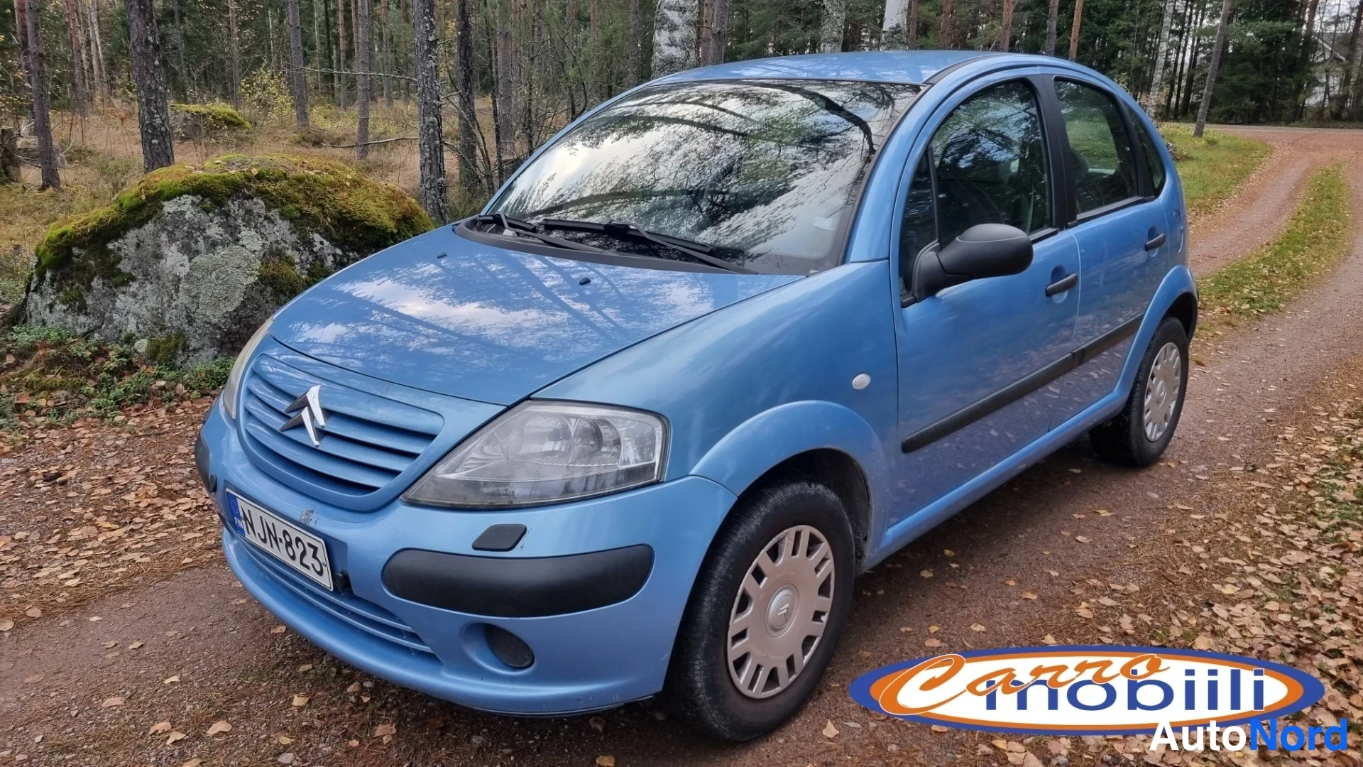 Citroen C3 1.4i SX 2003