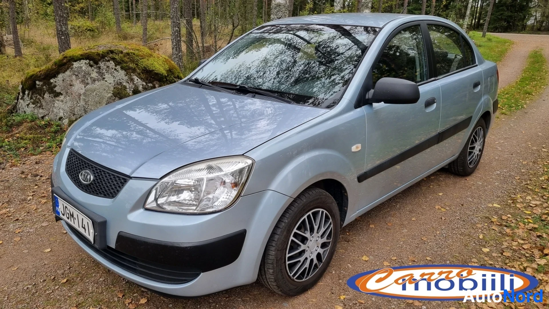Kia Rio 1.4 LX 2006