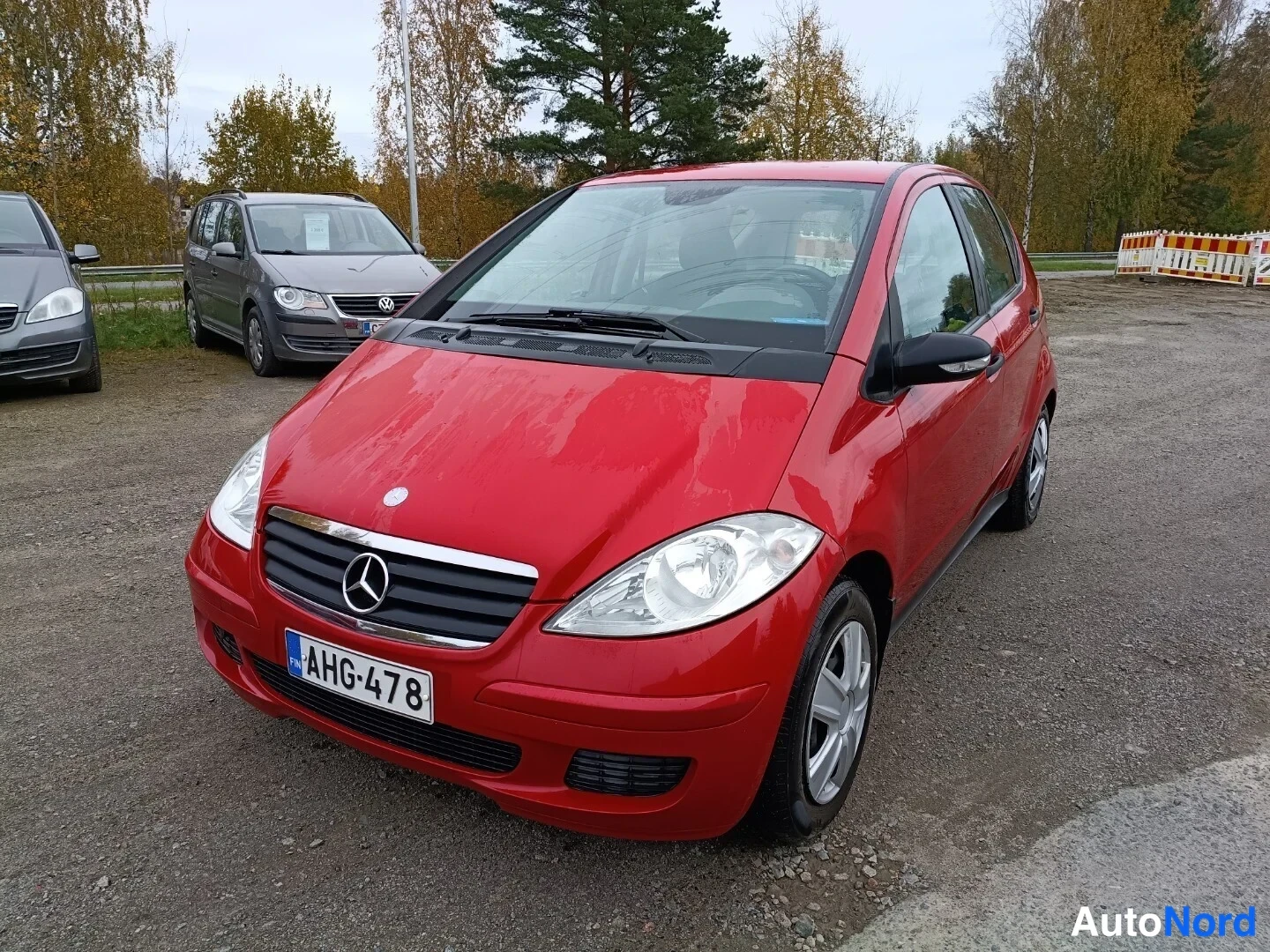 Mercedes-Benz A 150 2005