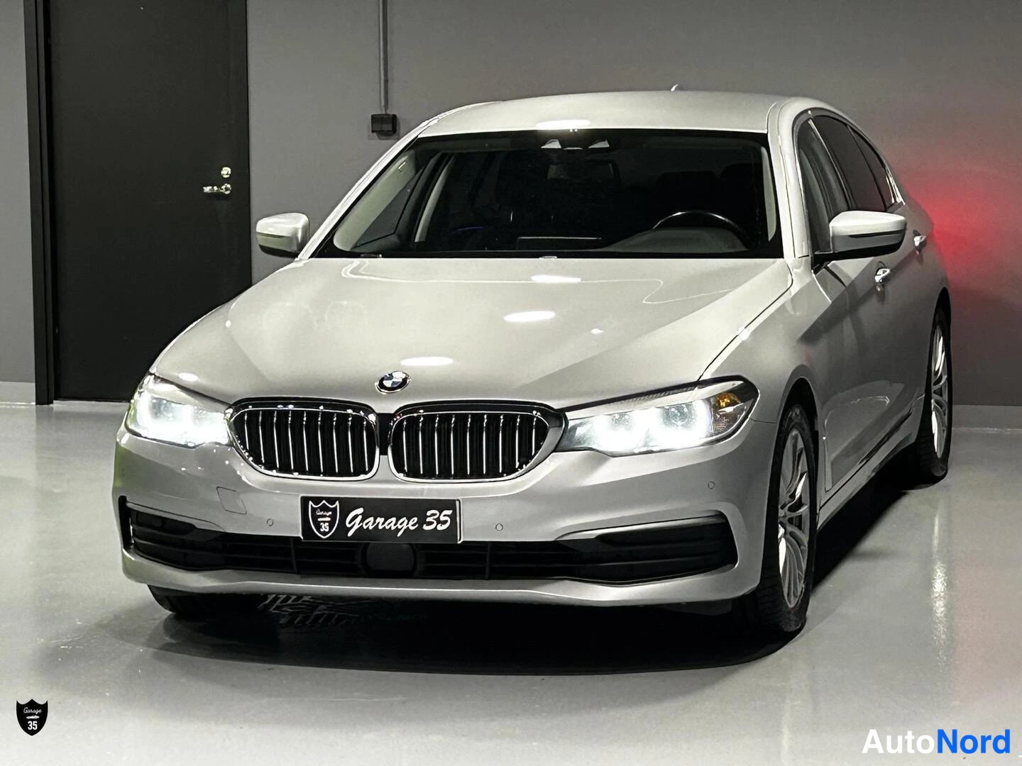 BMW 530d xDrive 2017