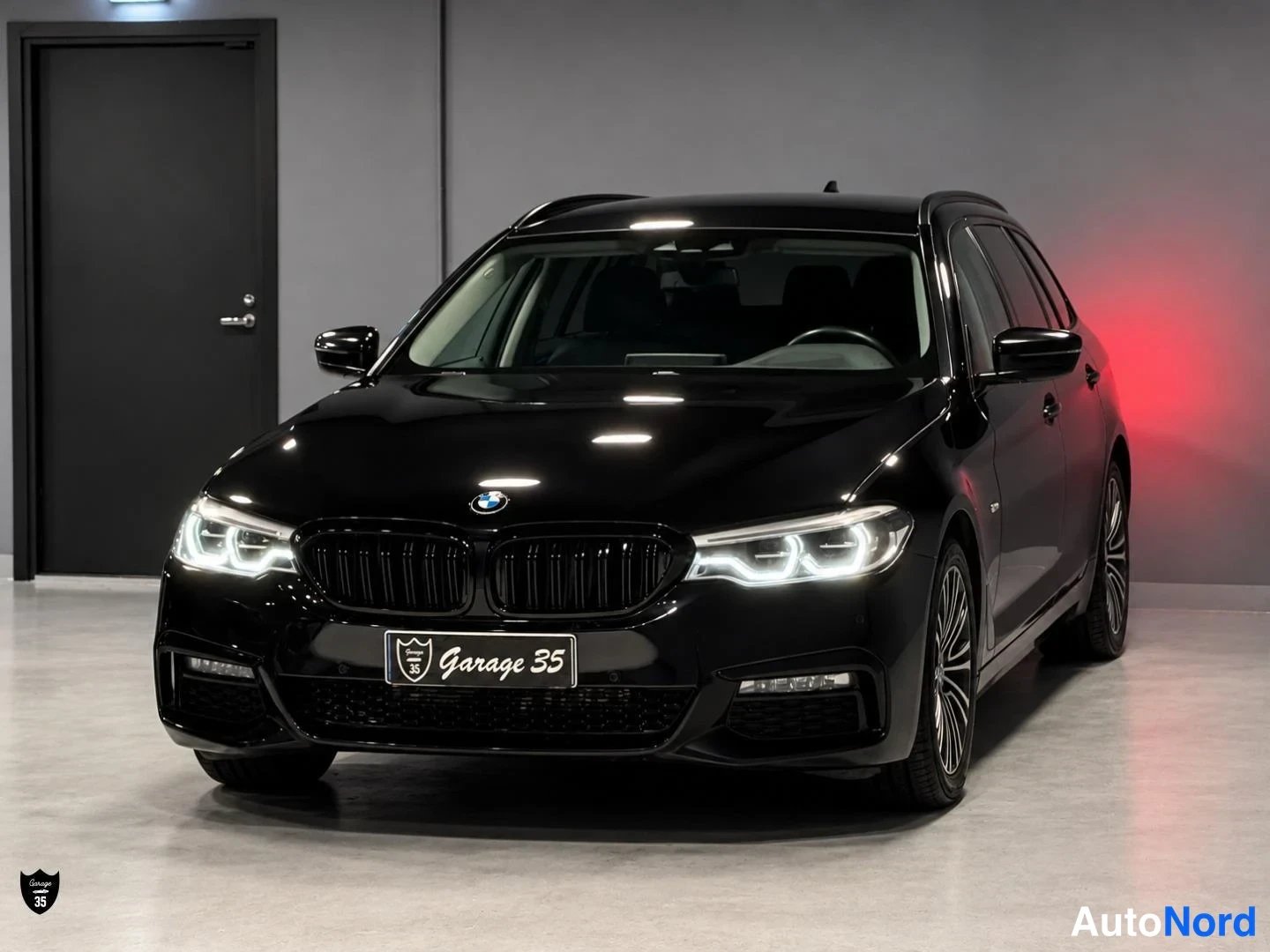 BMW 530d xDrive Sportline 2017