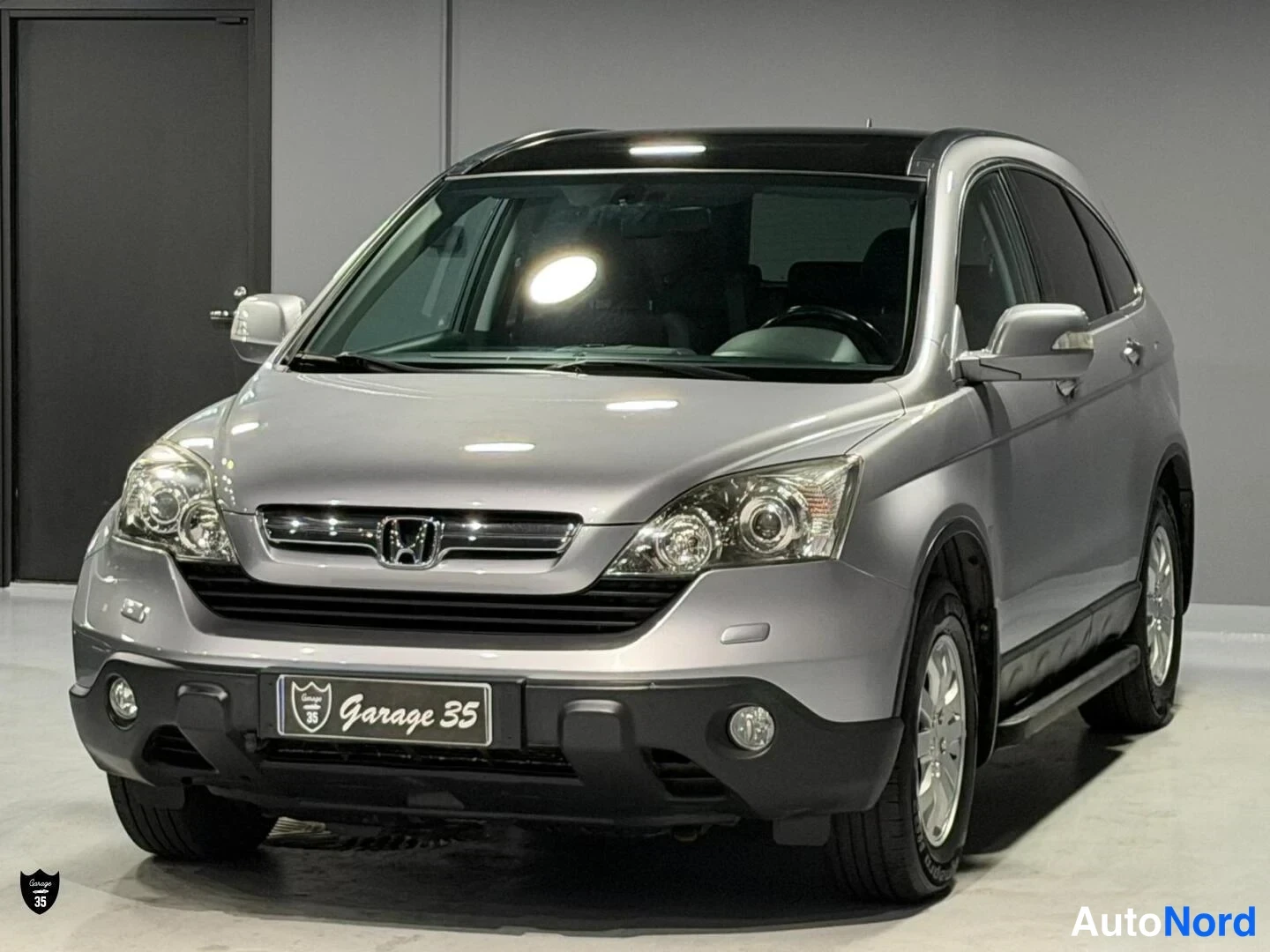 Honda CR-V 2.0 Executive 4WD 2007