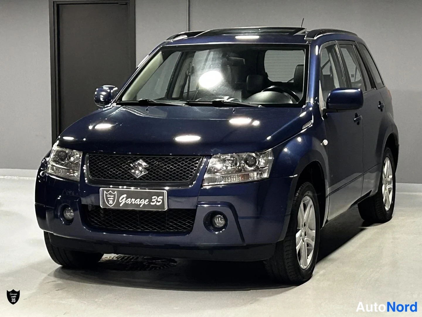 Suzuki Grand Vitara 2.0 4WD 2007
