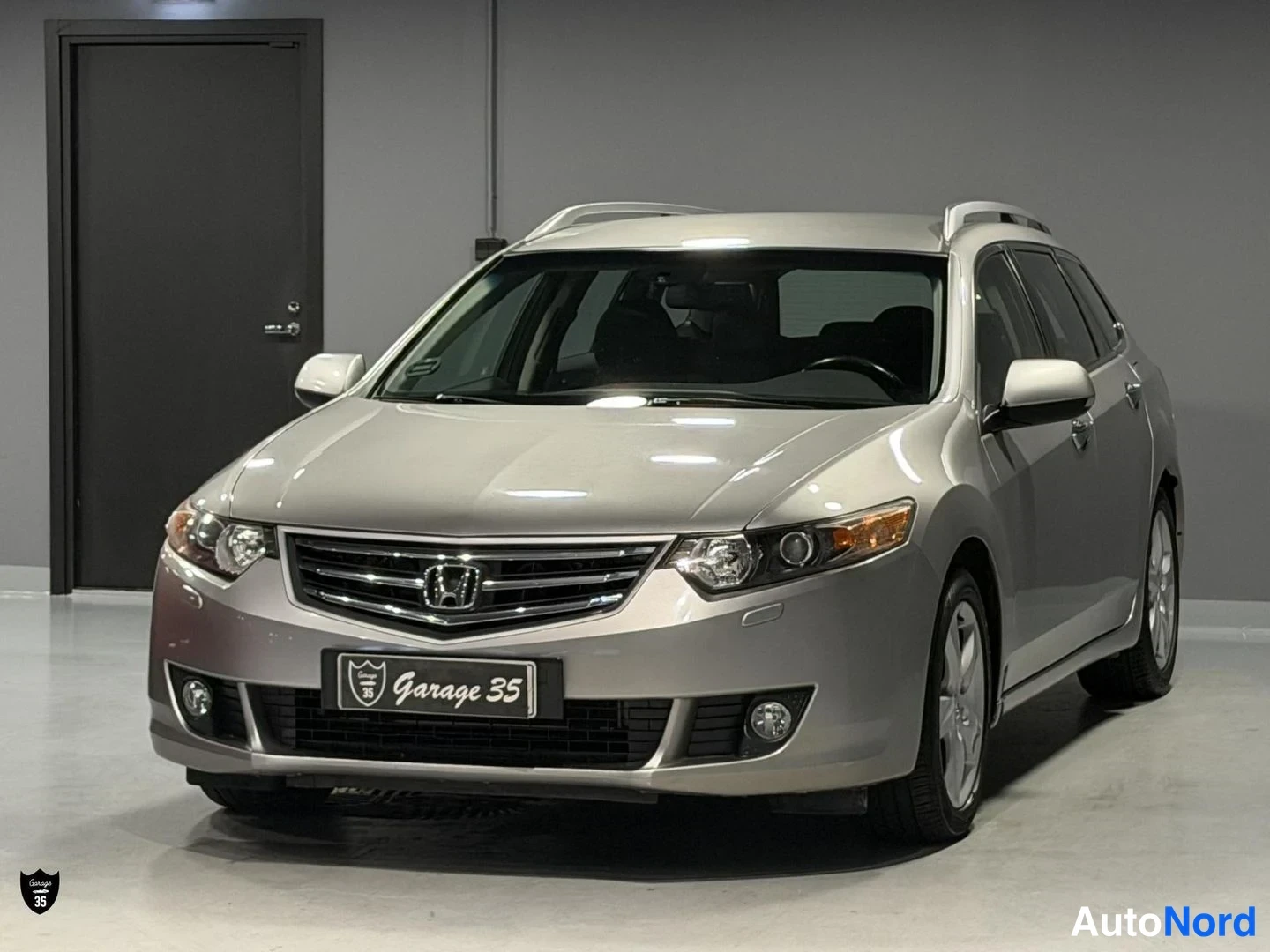 Honda Accord Tourer 2.0 i-VTEC Elegance 2010
