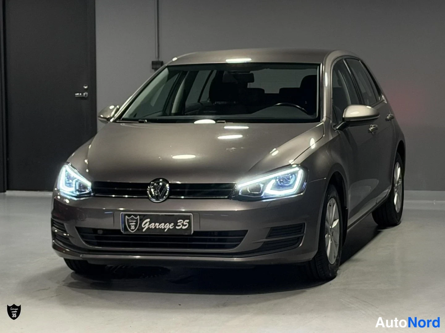 Volkswagen Golf Comfortline 1,2 TSI 2014