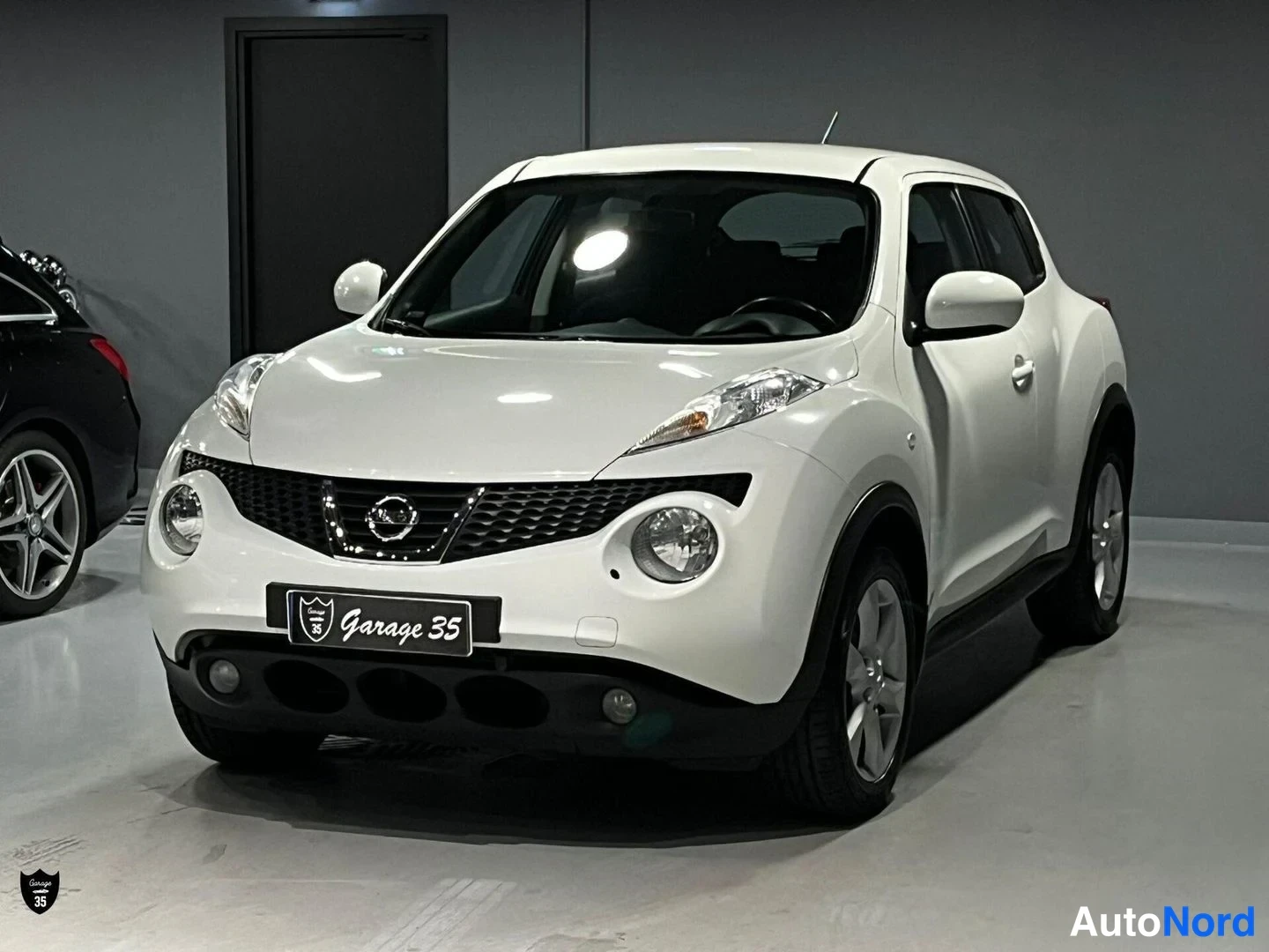 Nissan Juke 1.6L Acenta Elegance 2011