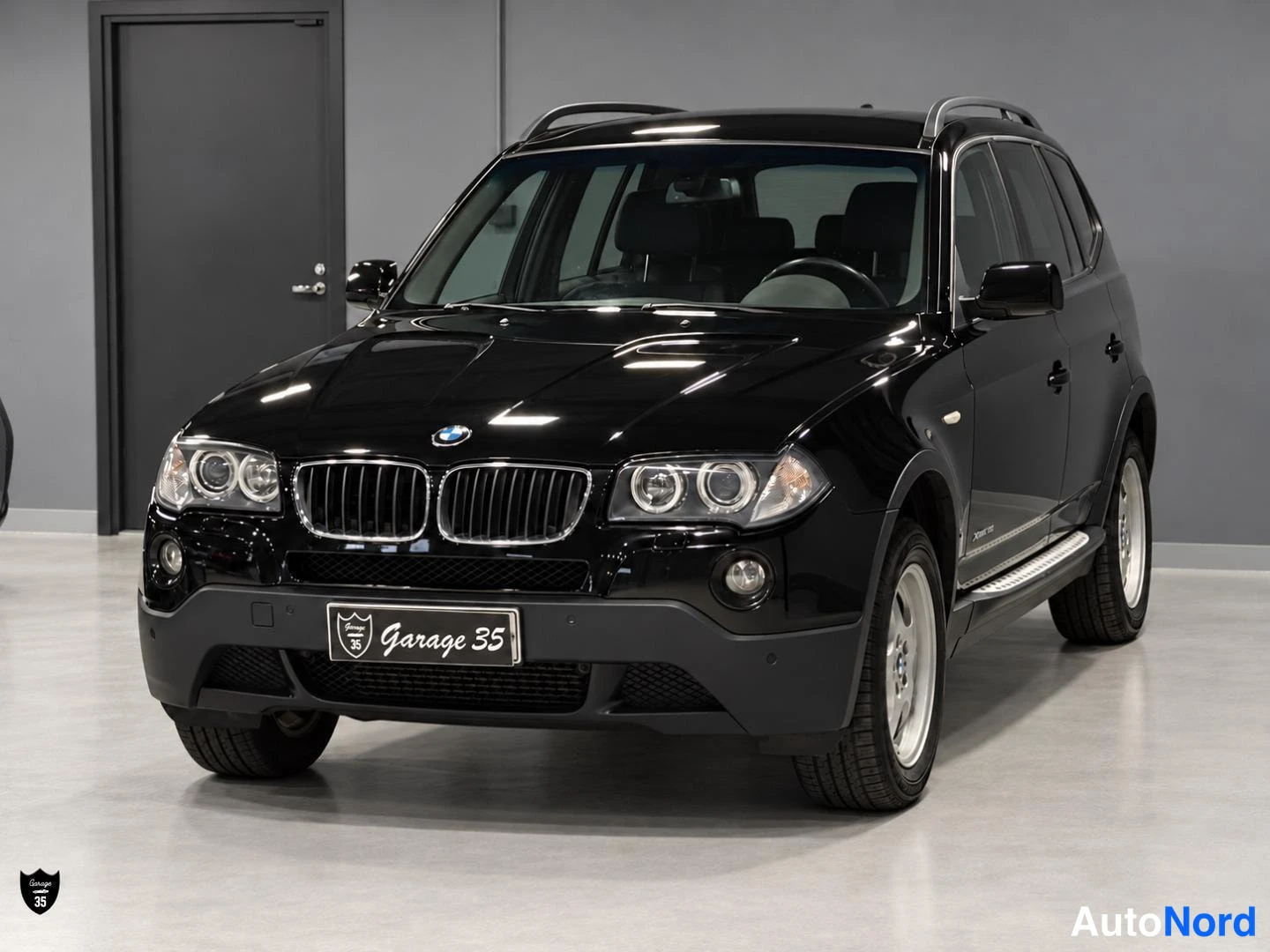 BMW X3 xDrive20d 2008