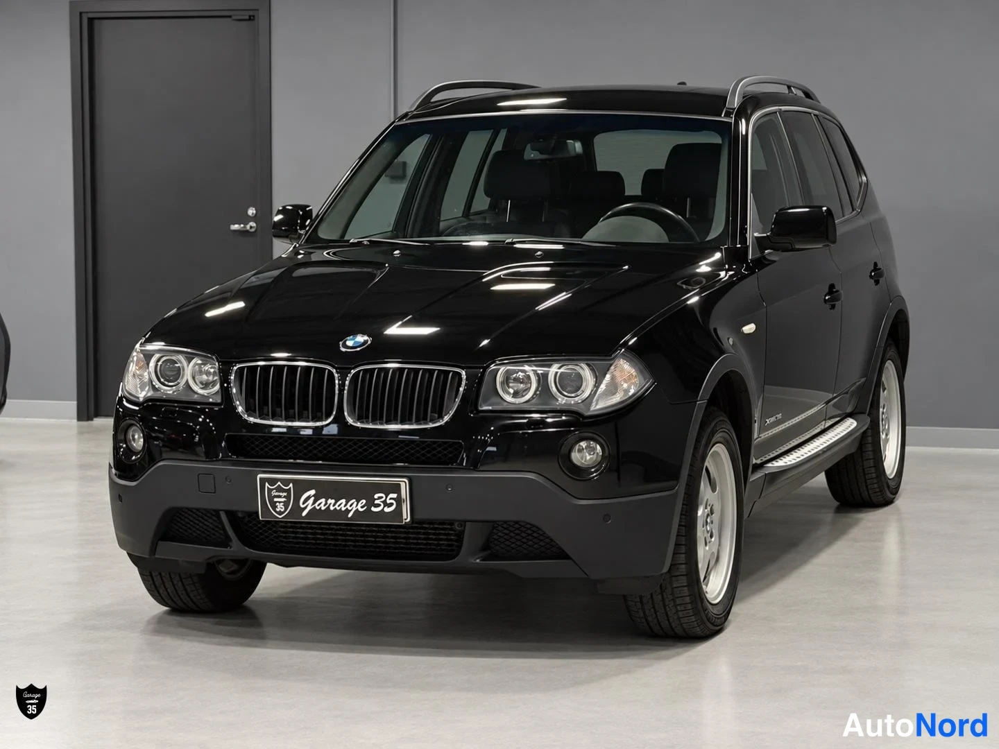 BMW X3 xDrive20d 2008