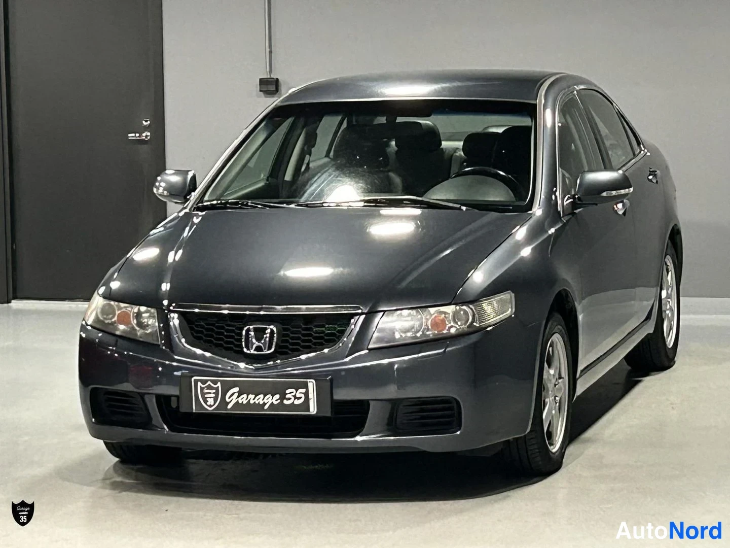 Honda Accord CL7 2.0 2005