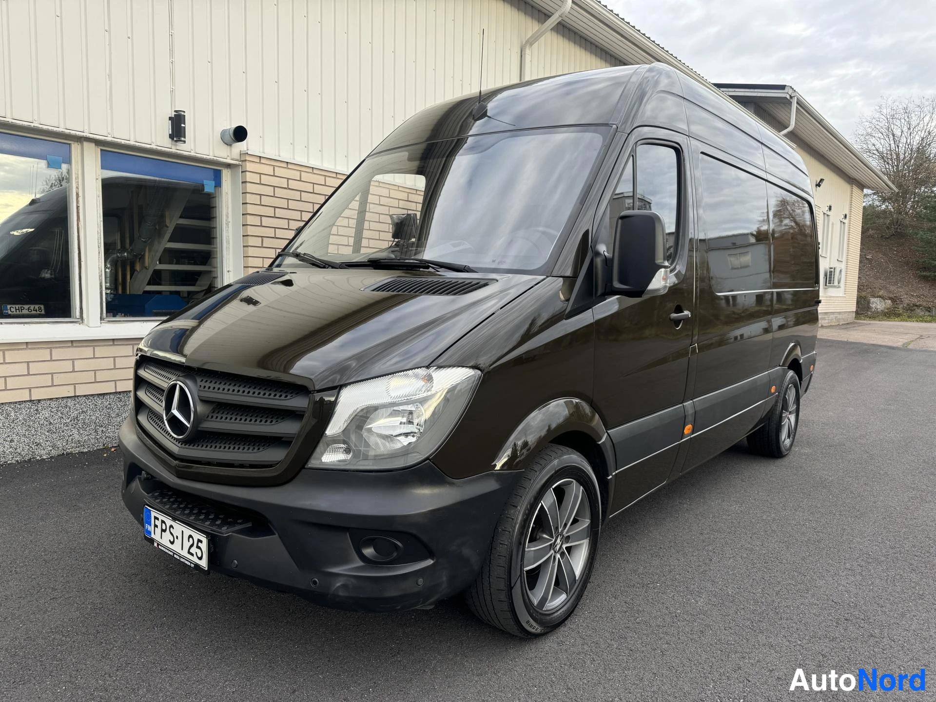 Mercedes-Benz Sprinter 314 CDI A2 2017