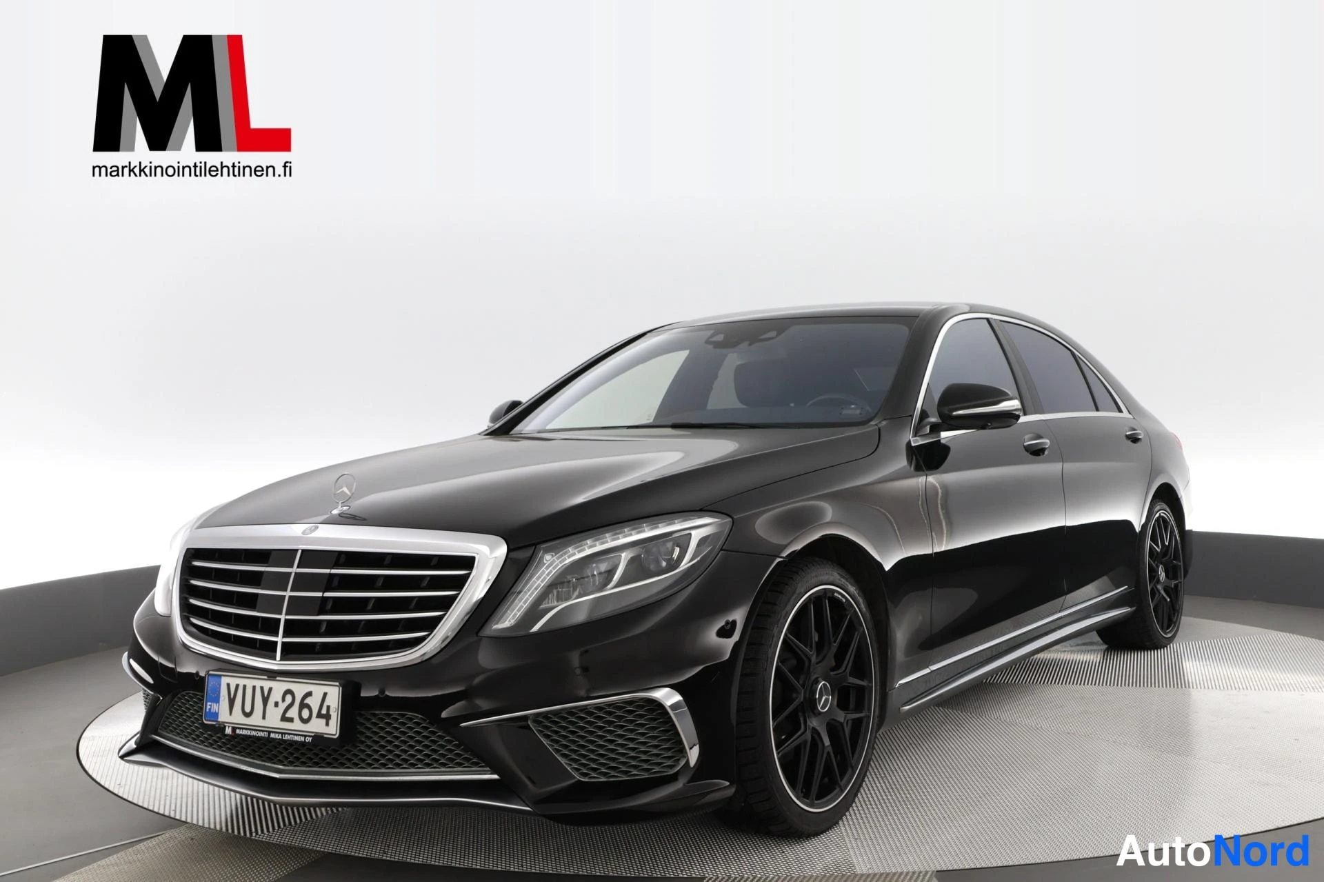 Mercedes-Benz S 350 BlueTEC 2014