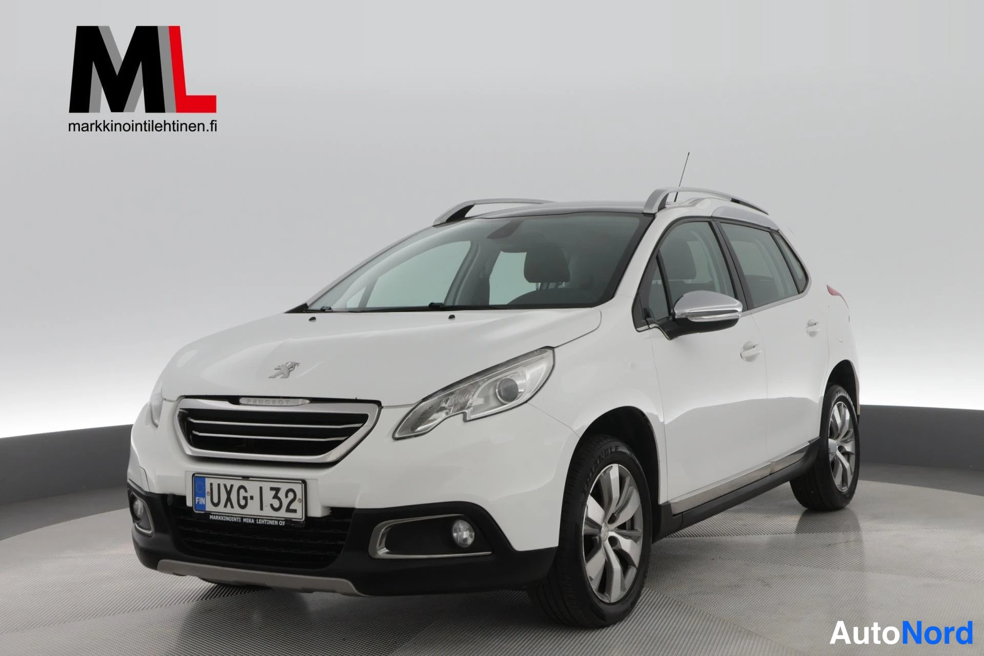 Peugeot 2008 e-HDi 115 FAP Allure 2014
