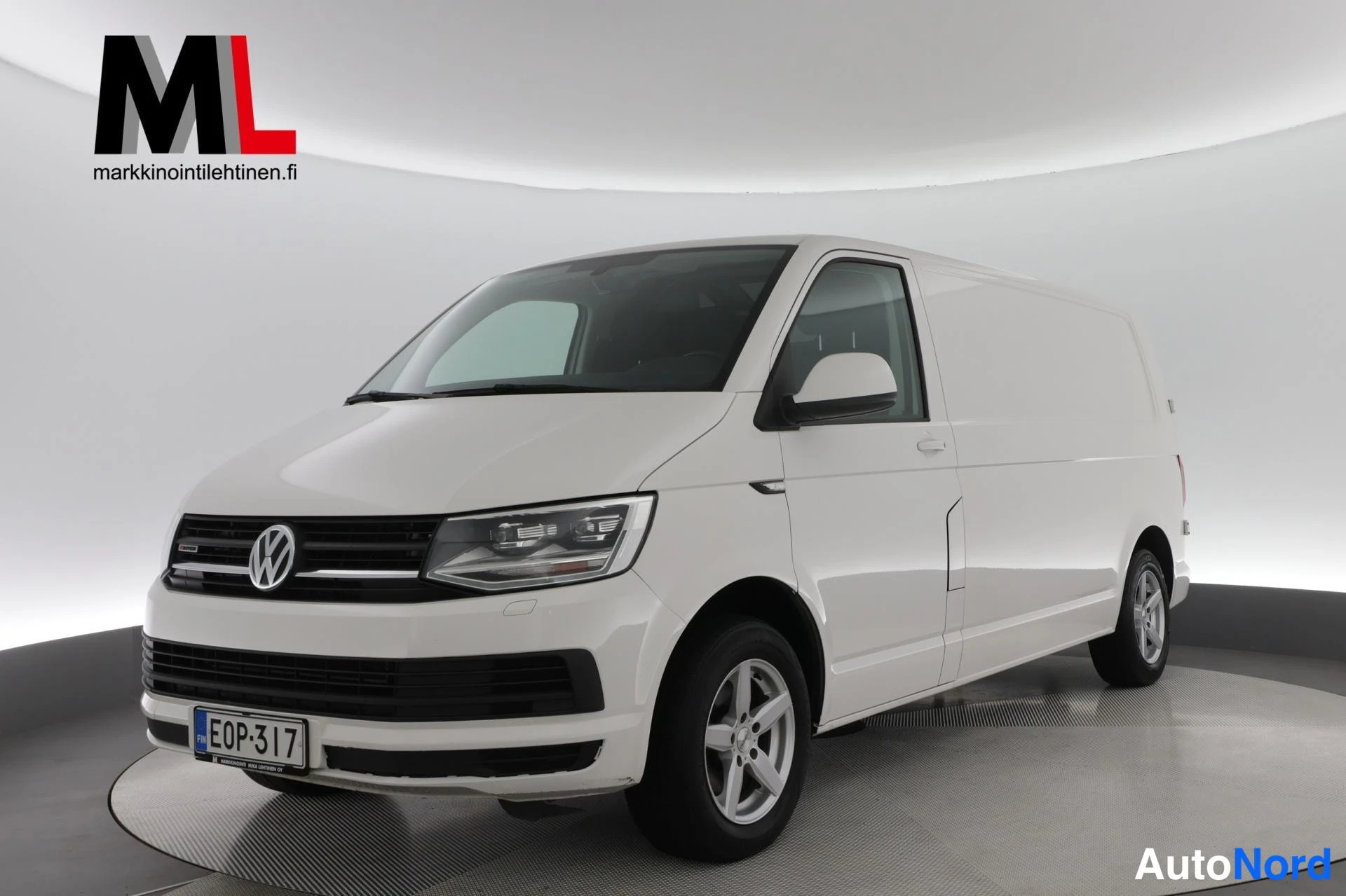 Volkswagen Transporter 2.0 TDI 4Motion DSG 2017