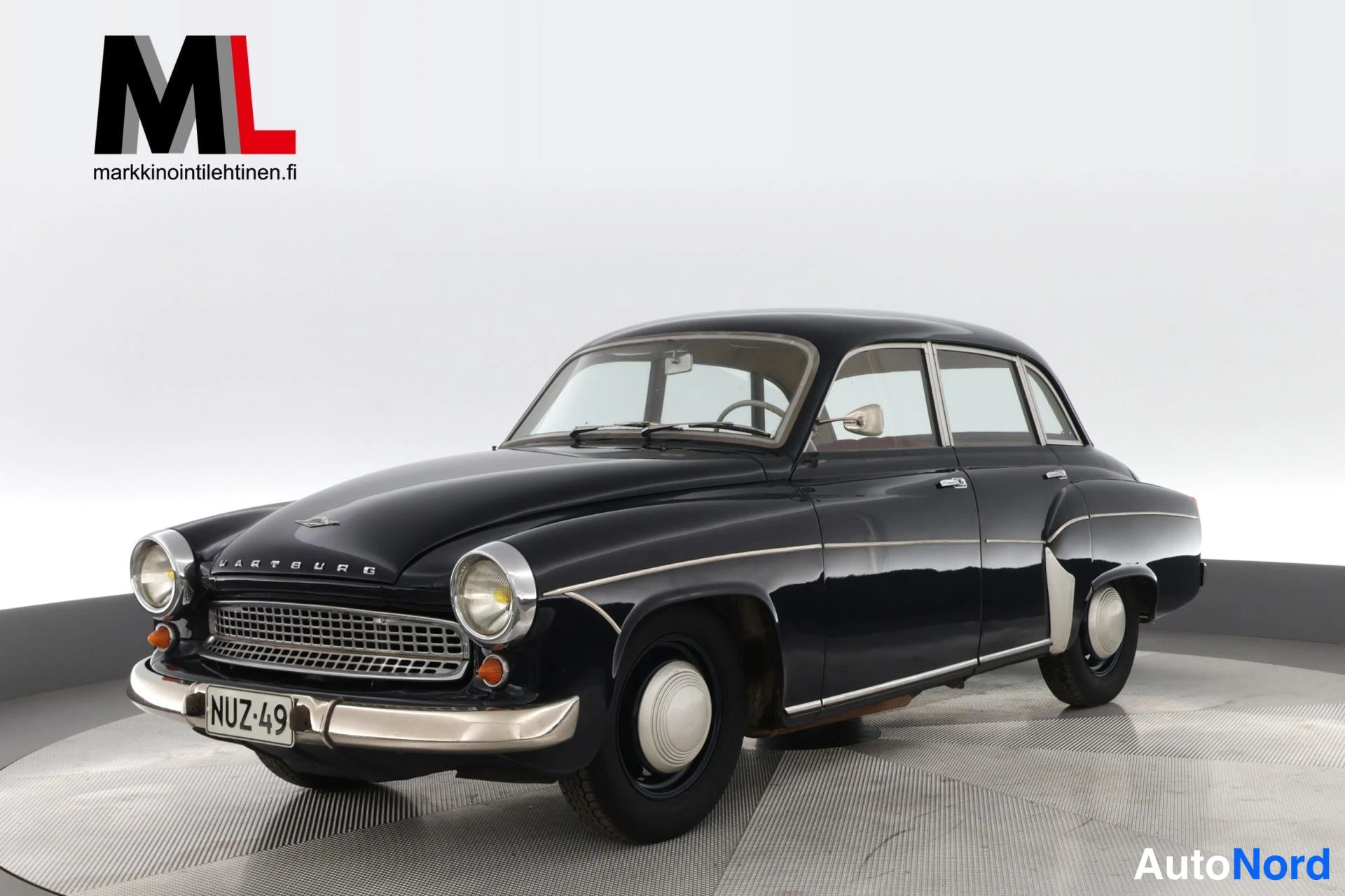 Wartburg 1000 1964