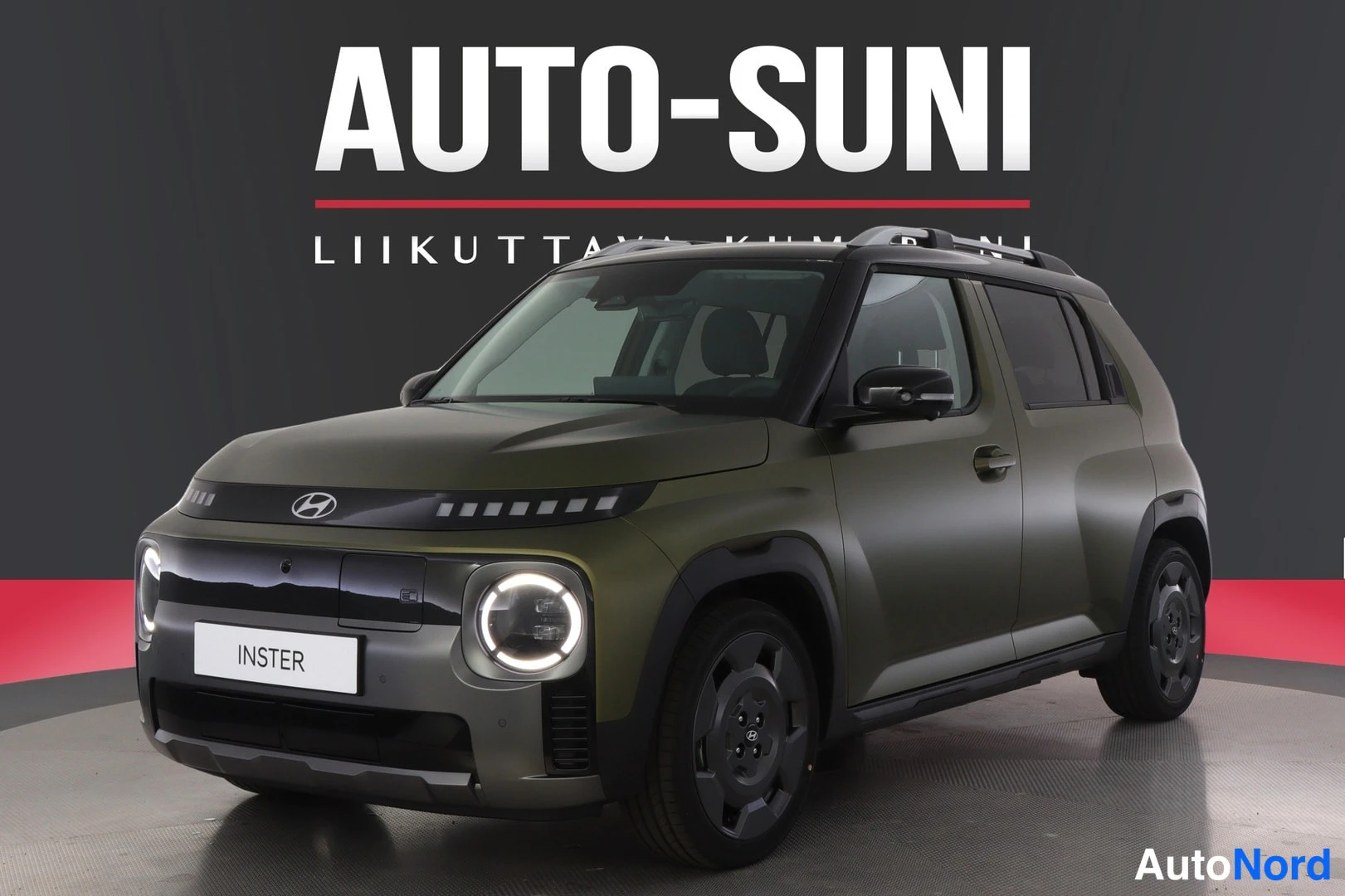 Hyundai Inster Into Pack 2026