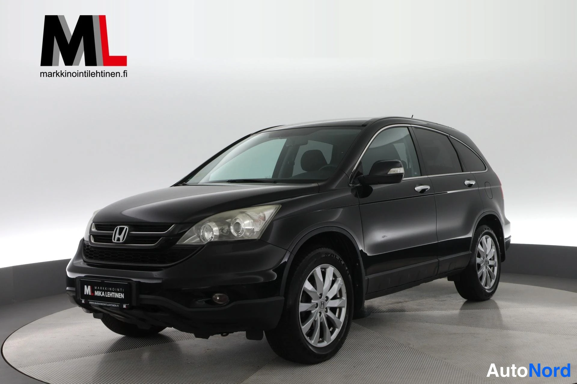 Honda CR-V 2.0 Elegance 2011