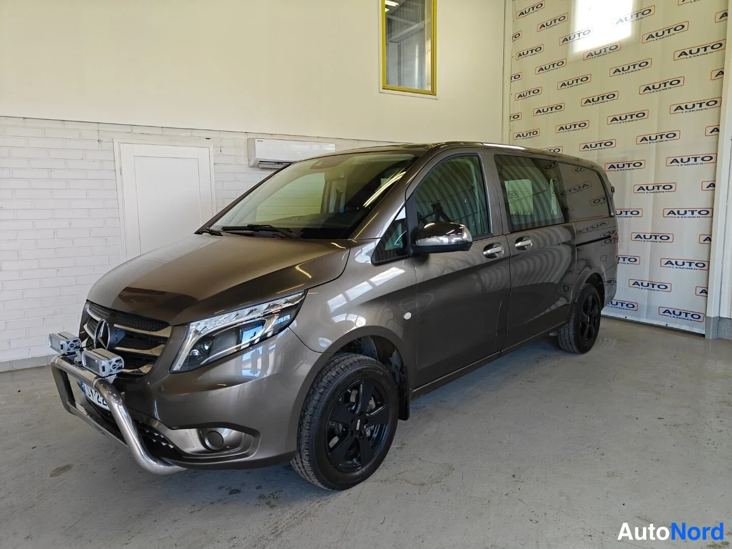 Mercedes-Benz Vito 114 CDI 4x4 2018