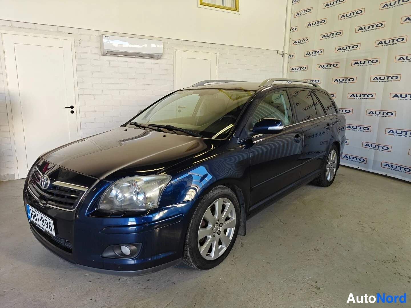 Toyota Avensis 2.0 VVT-i Linea Sol Technical Wagon 2008
