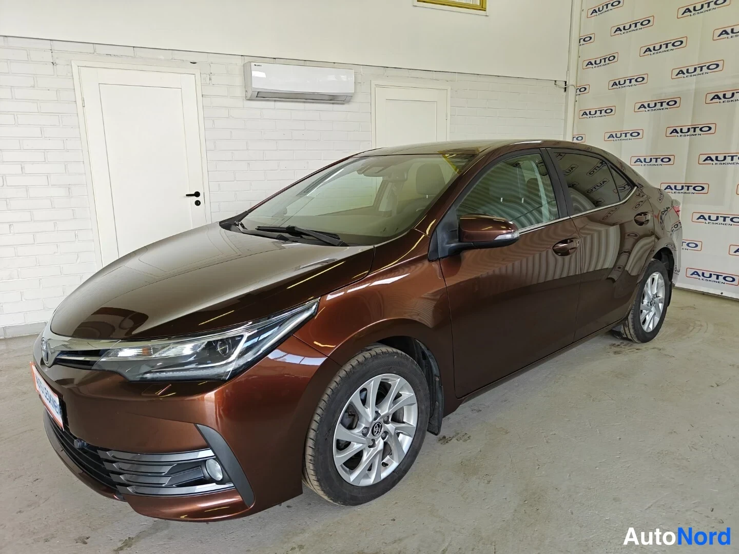 Toyota Corolla 1.6 Valvematic Active 2017