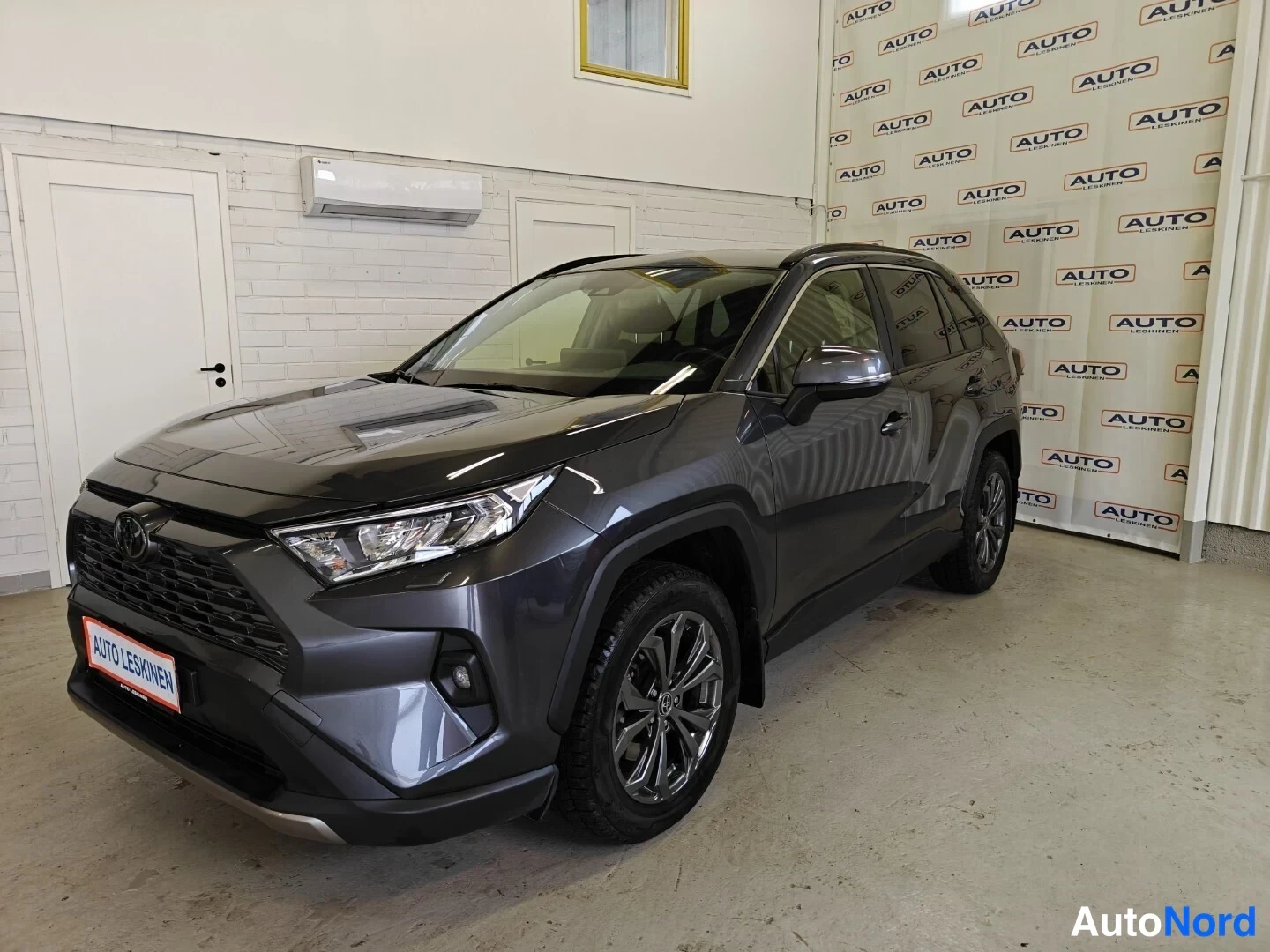 Toyota RAV4 2,0 VVT-iE AWD Active Multidrive S 2023