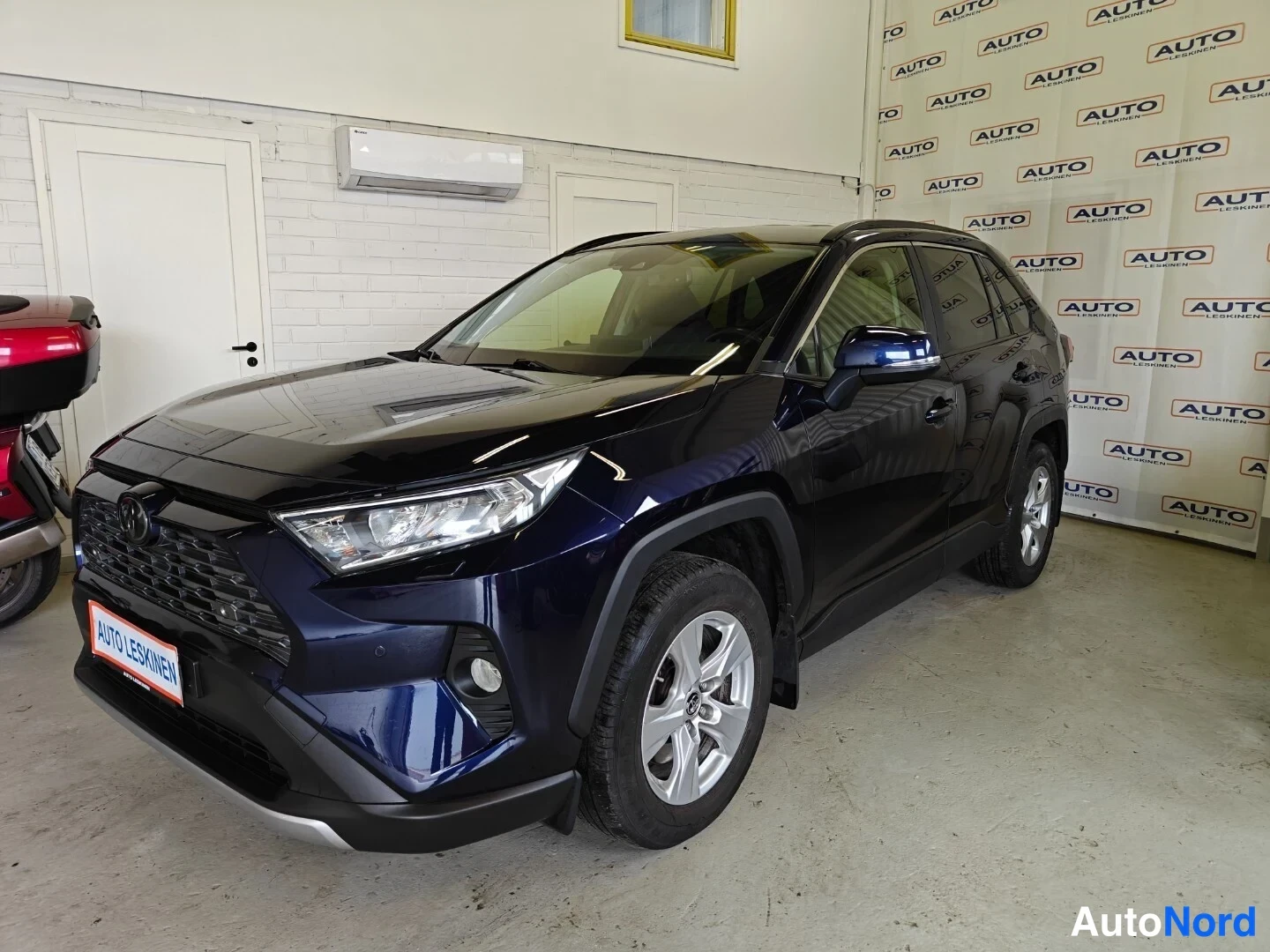 Toyota RAV4 2,0 VVT-iE AWD Active Multidrive S 2019