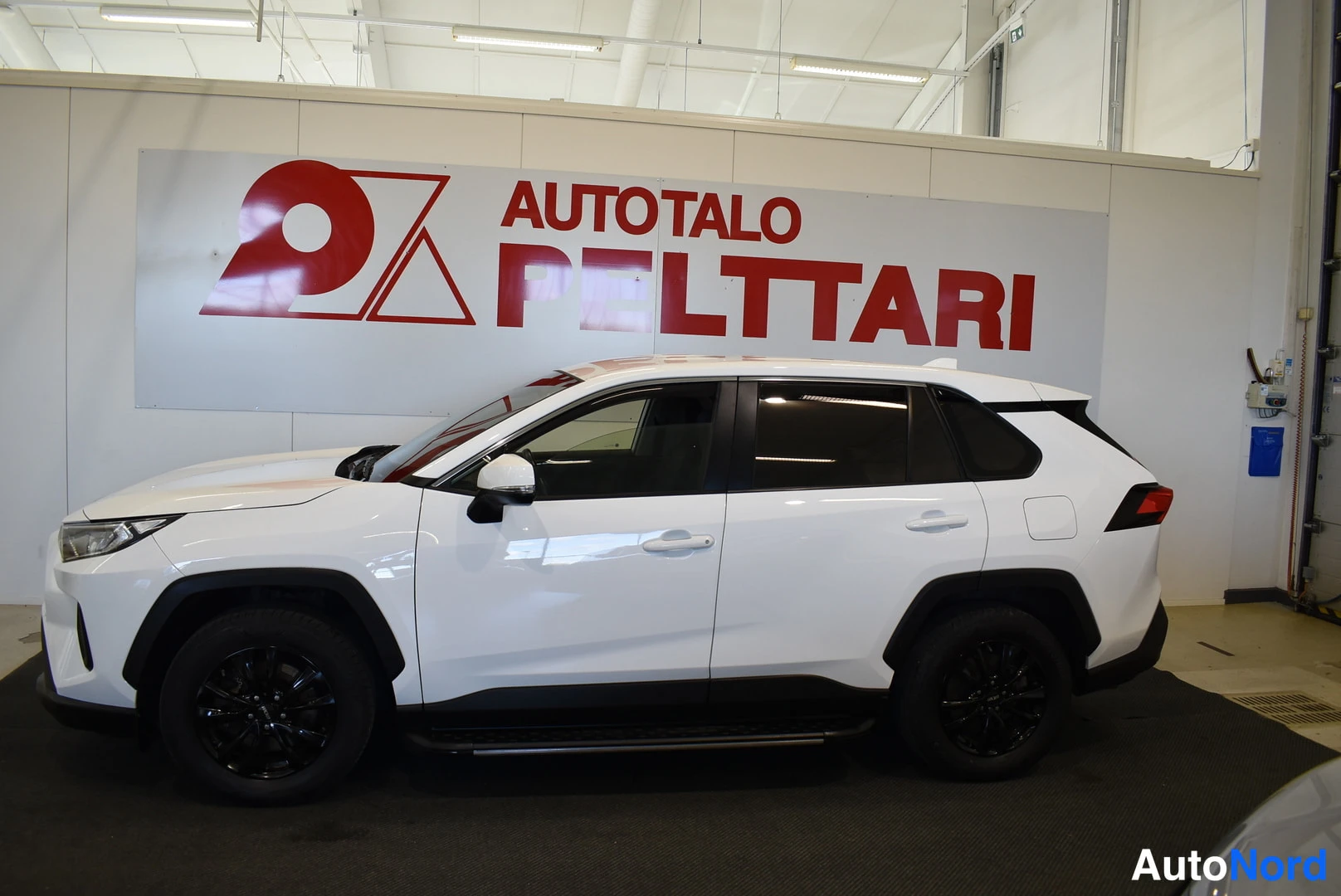 Toyota RAV4 2,0 VVT-iE 2020