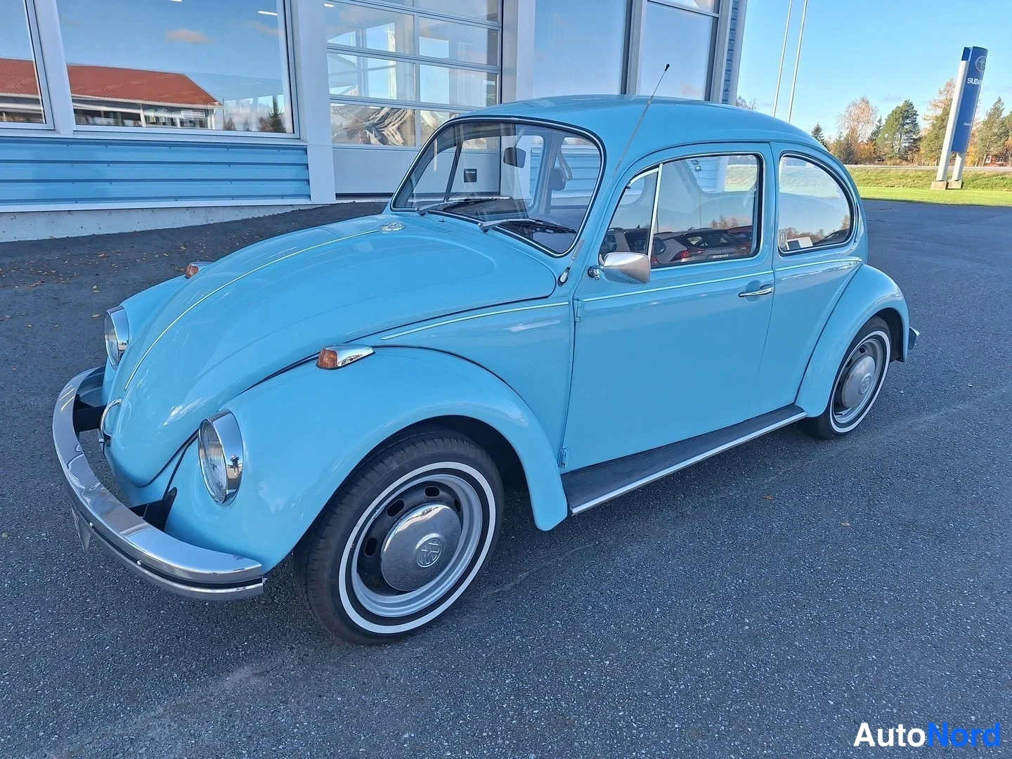 Volkswagen Beetle 1300 1972