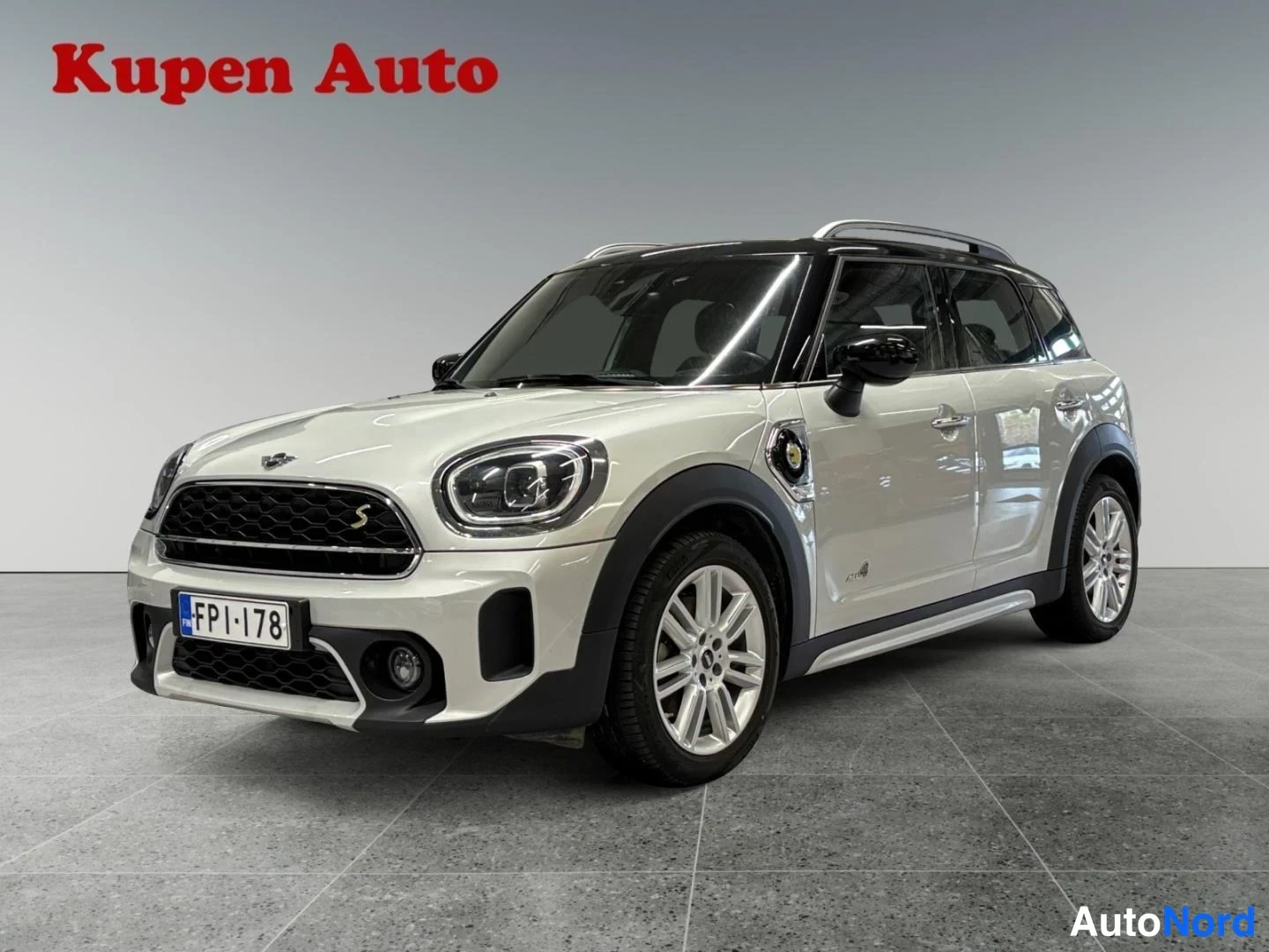 Mini Countryman Cooper SE ALL4 A Experience 2023