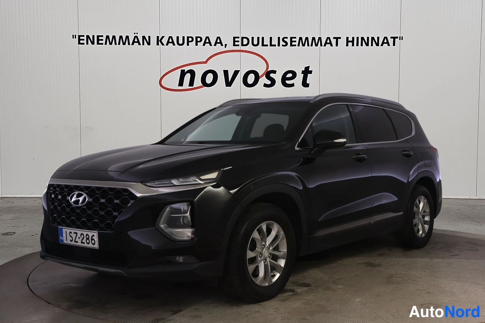 Hyundai Santa Fe 2,0 CRDi 185 hv 4WD 8AT 4Edition 2020