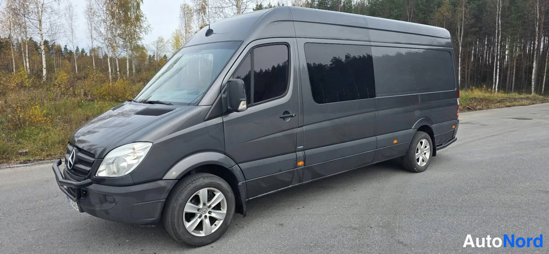 Mercedes-Benz Sprinter 2012