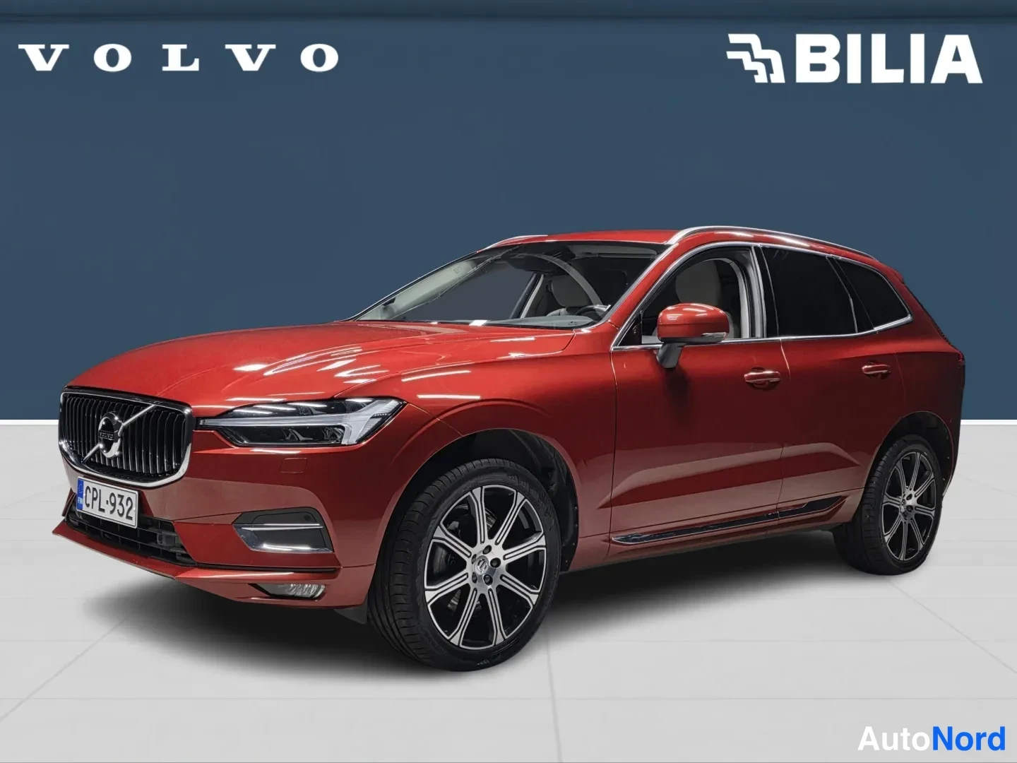 Volvo XC60 B4 AWD Inscription 2021
