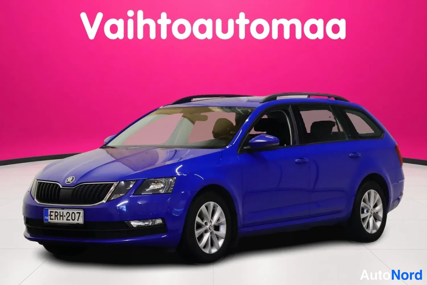 Skoda Octavia Combi 1.0 TSI Ambition 2019