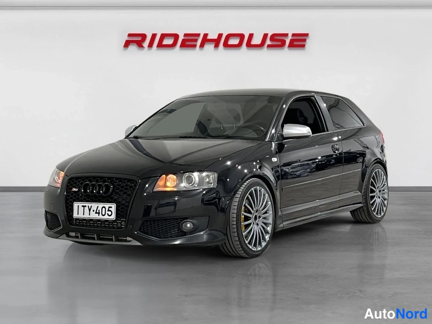 Audi S3 2007