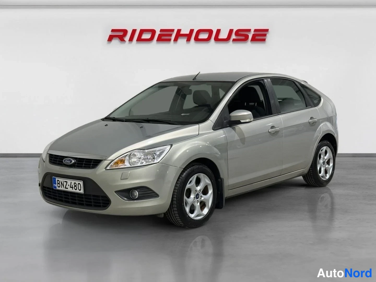 Ford Focus 2009