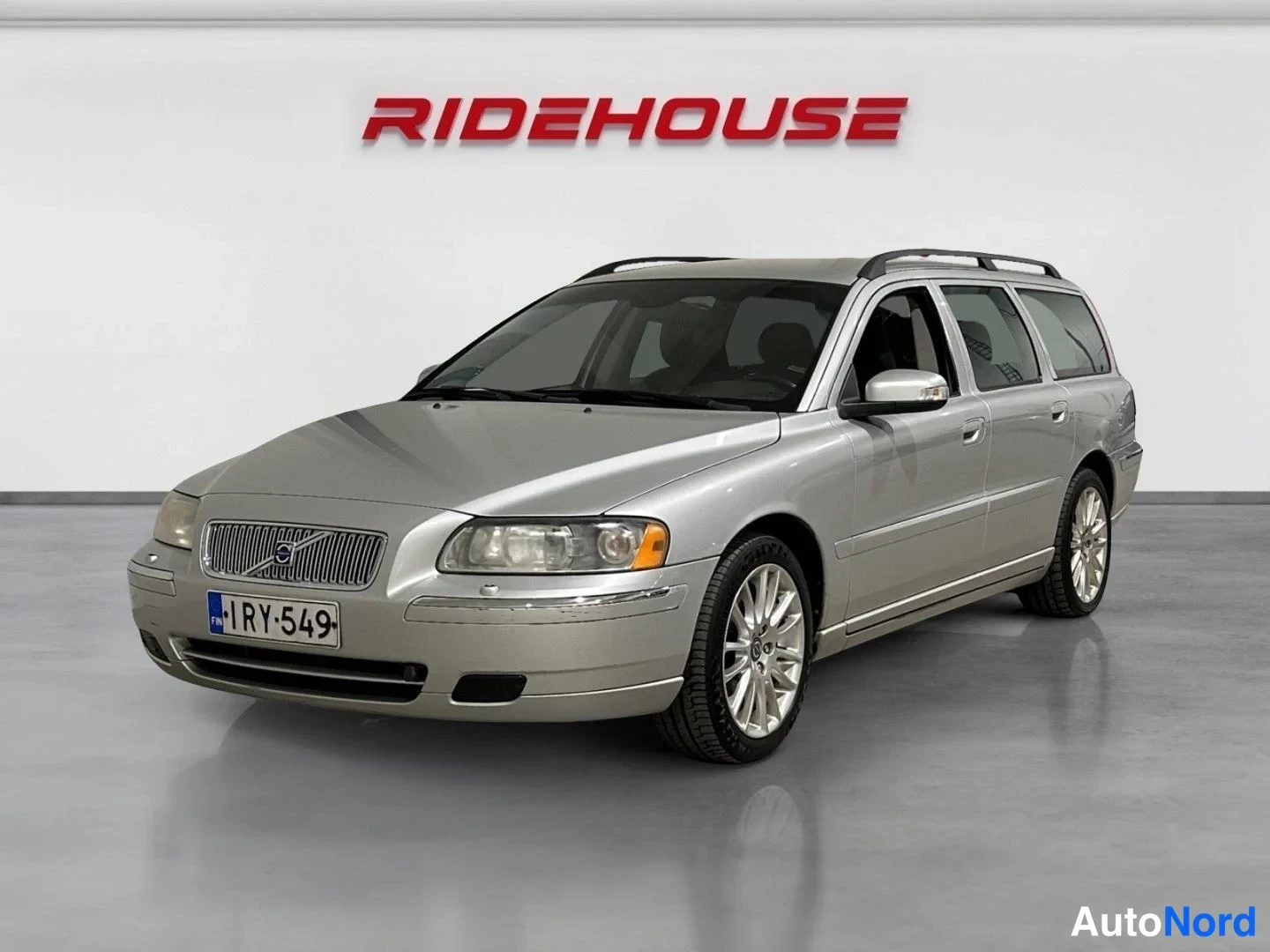 Volvo V70 2007