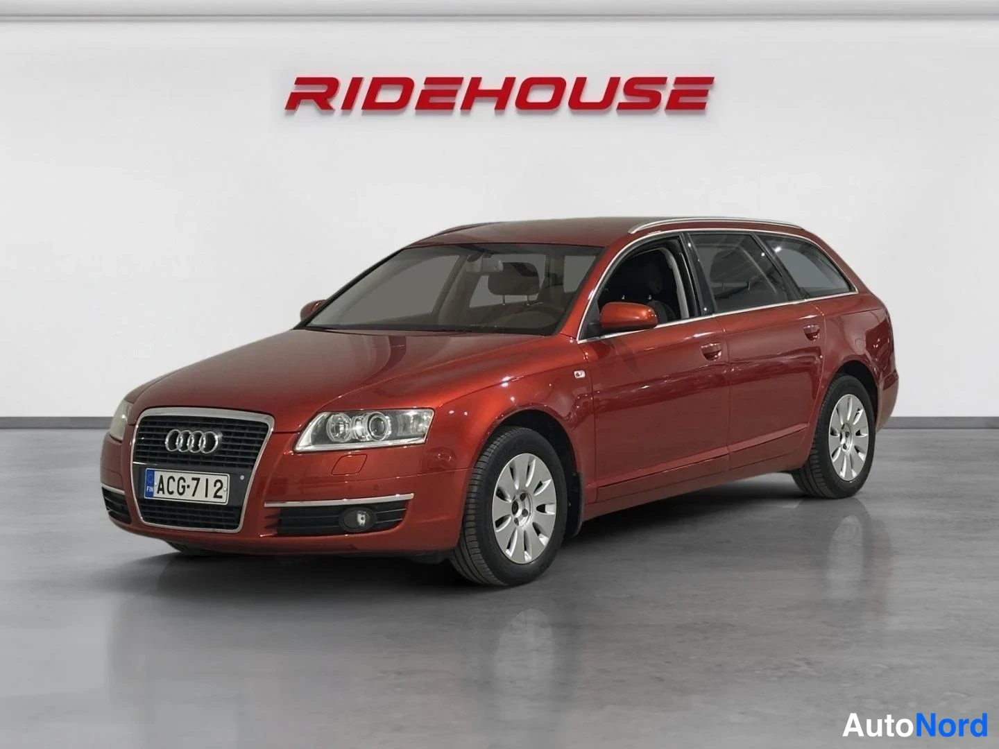 Audi A6 2005