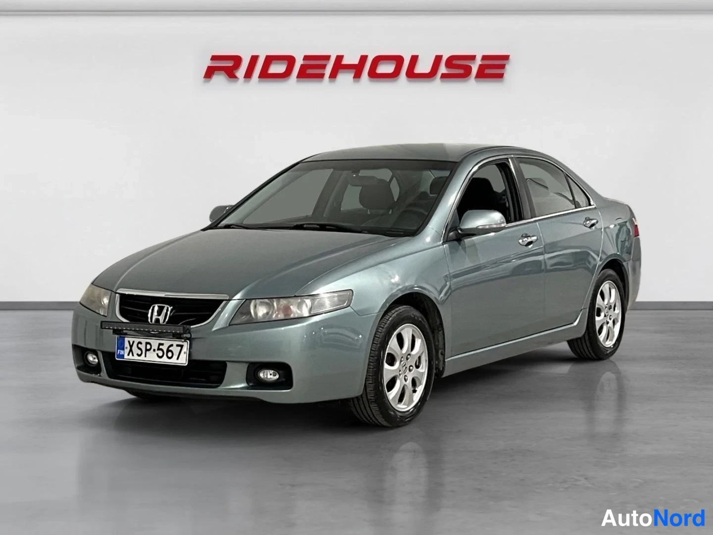Honda Accord 2004