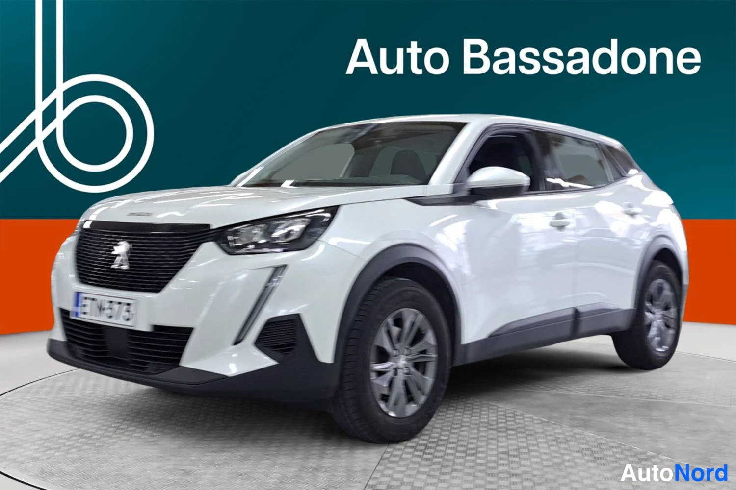 Peugeot 2008 Active Pack PureTech 130 2021
