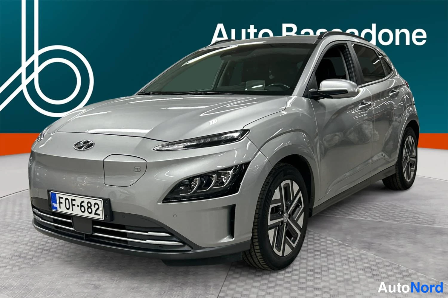 Hyundai Kona electric 64 kWh Style 204 hv 2021