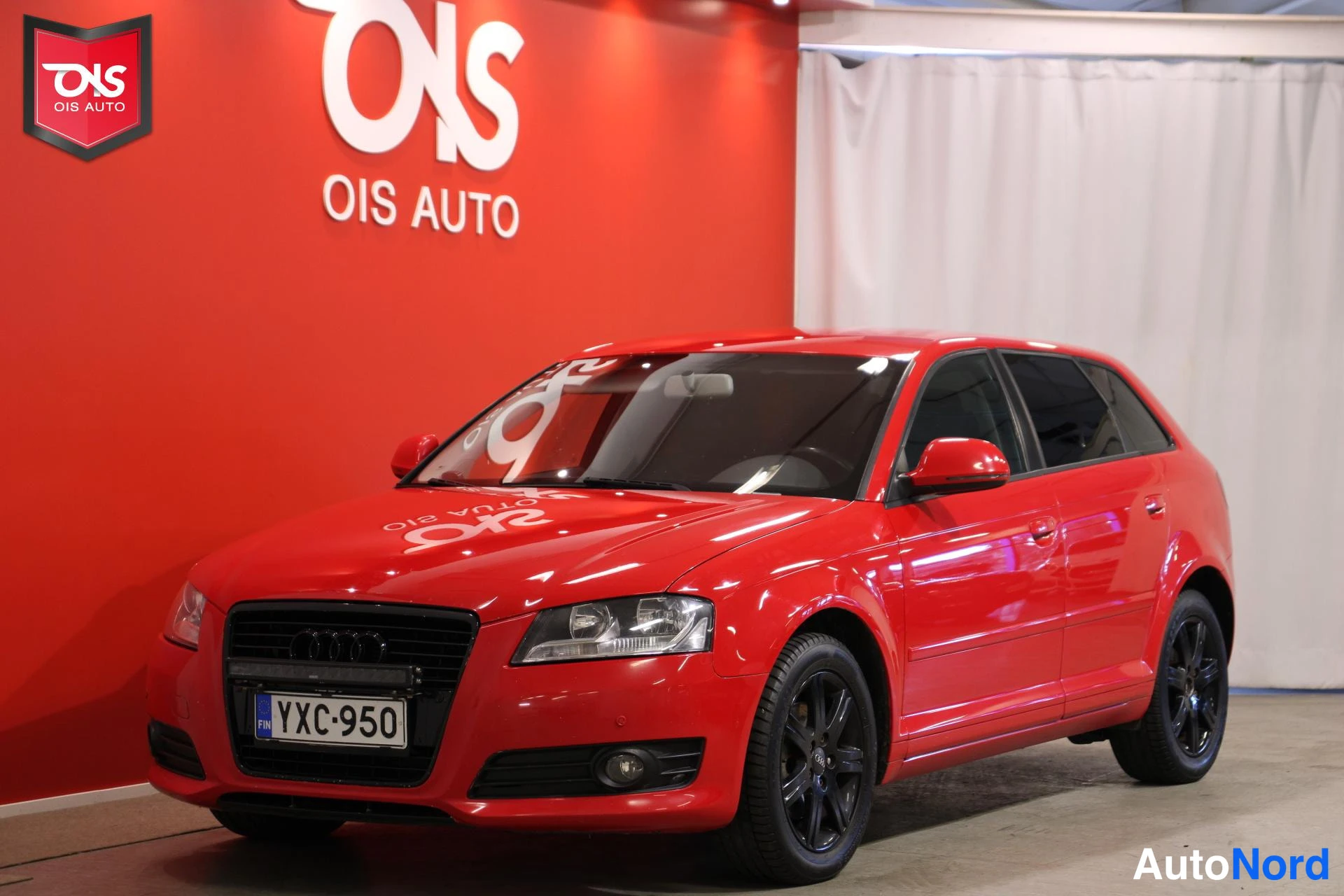 Audi A3 Sportback 2008