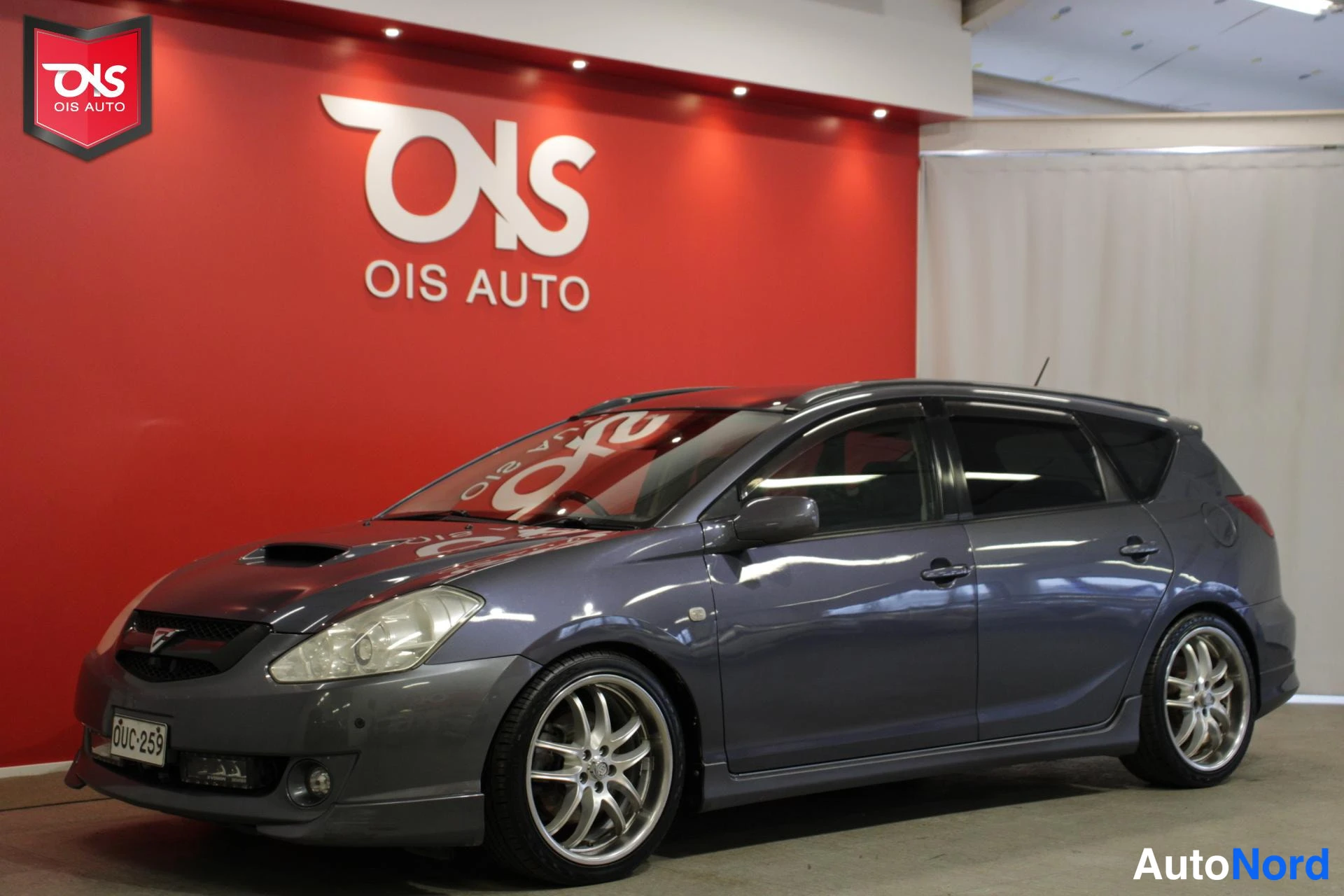 Toyota CALDINA 260 hp 2002