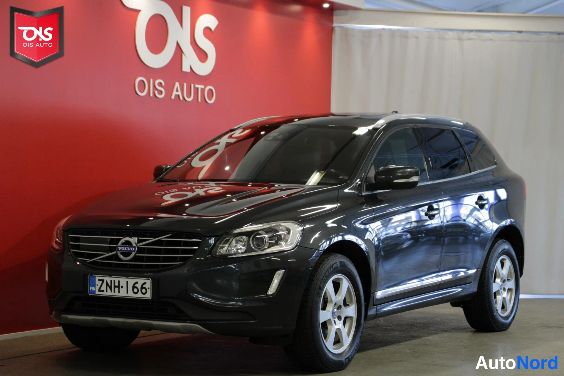 Volvo XC60 2016