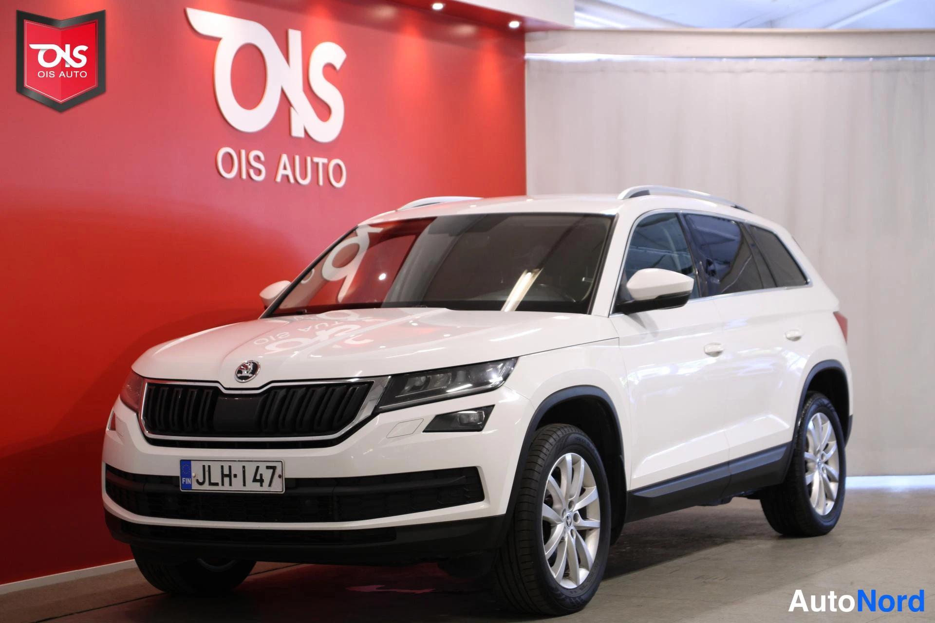 Skoda Kodiaq 1.5 TSI ACT Ambition DSG 2020